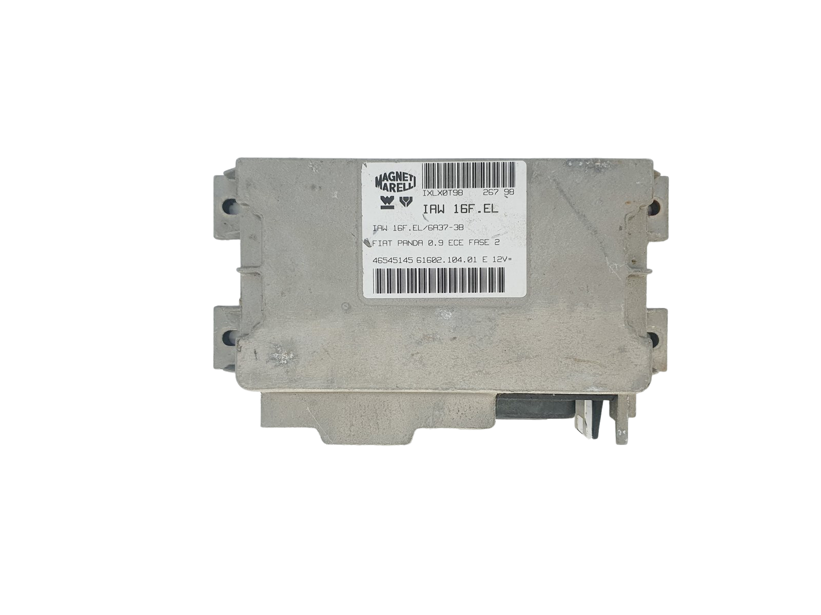 Control Unit Fiat 46545145 Magneti Marelli 41502 main product photo