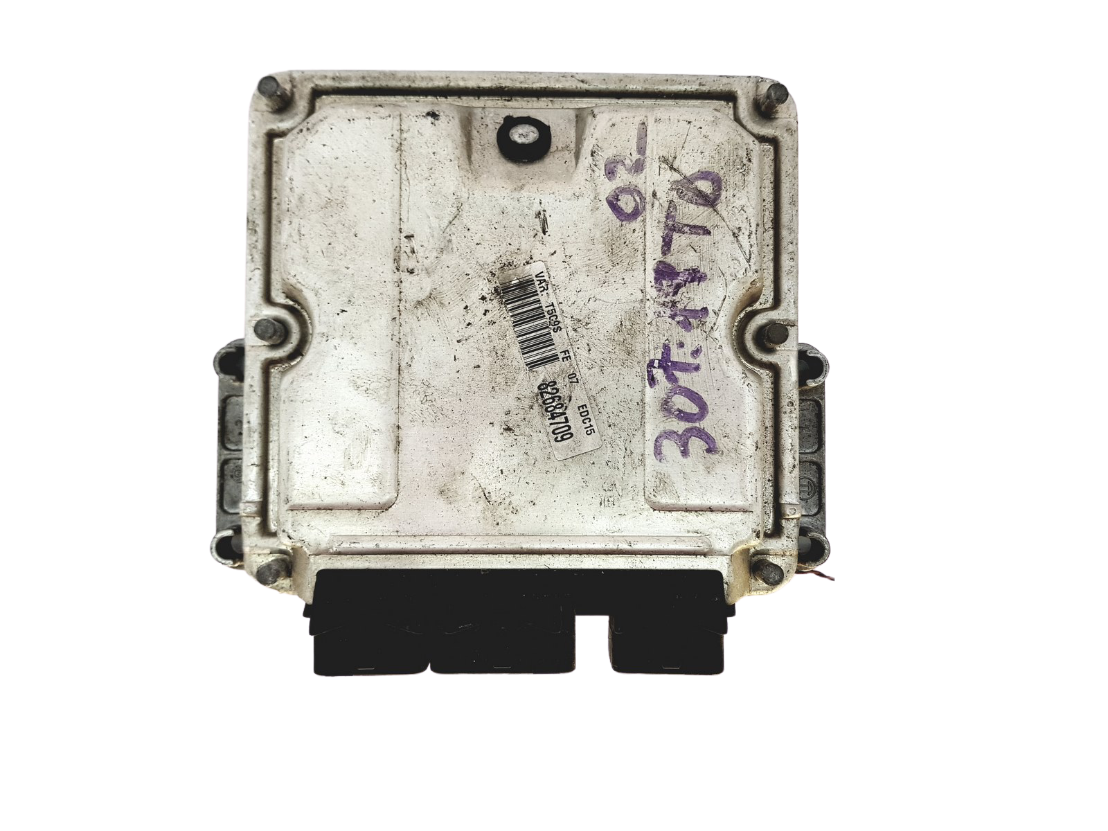 Control Unit PSA 0281011081 9647472780 Bosch 26442 main product photo