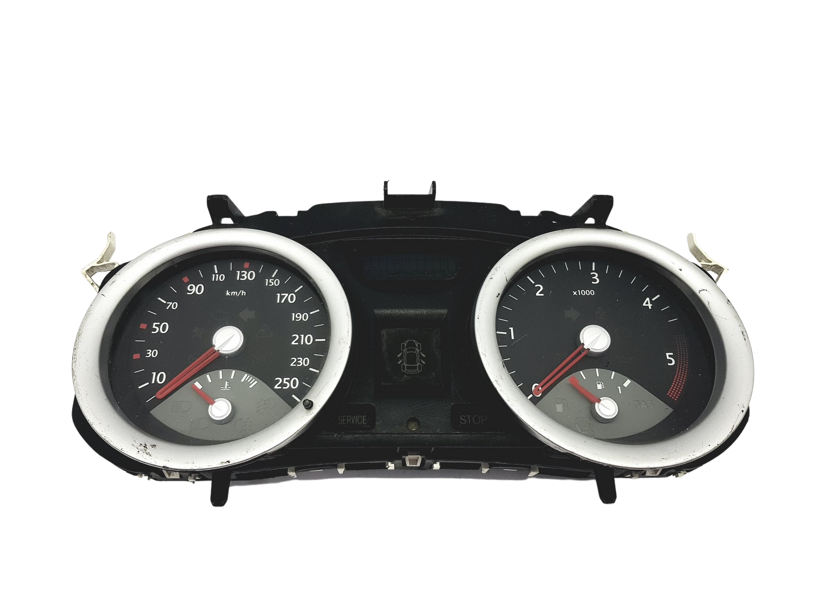Speedometer/Instrument Cluster Renault Megane 2 8200462283 B 54357 main product photo