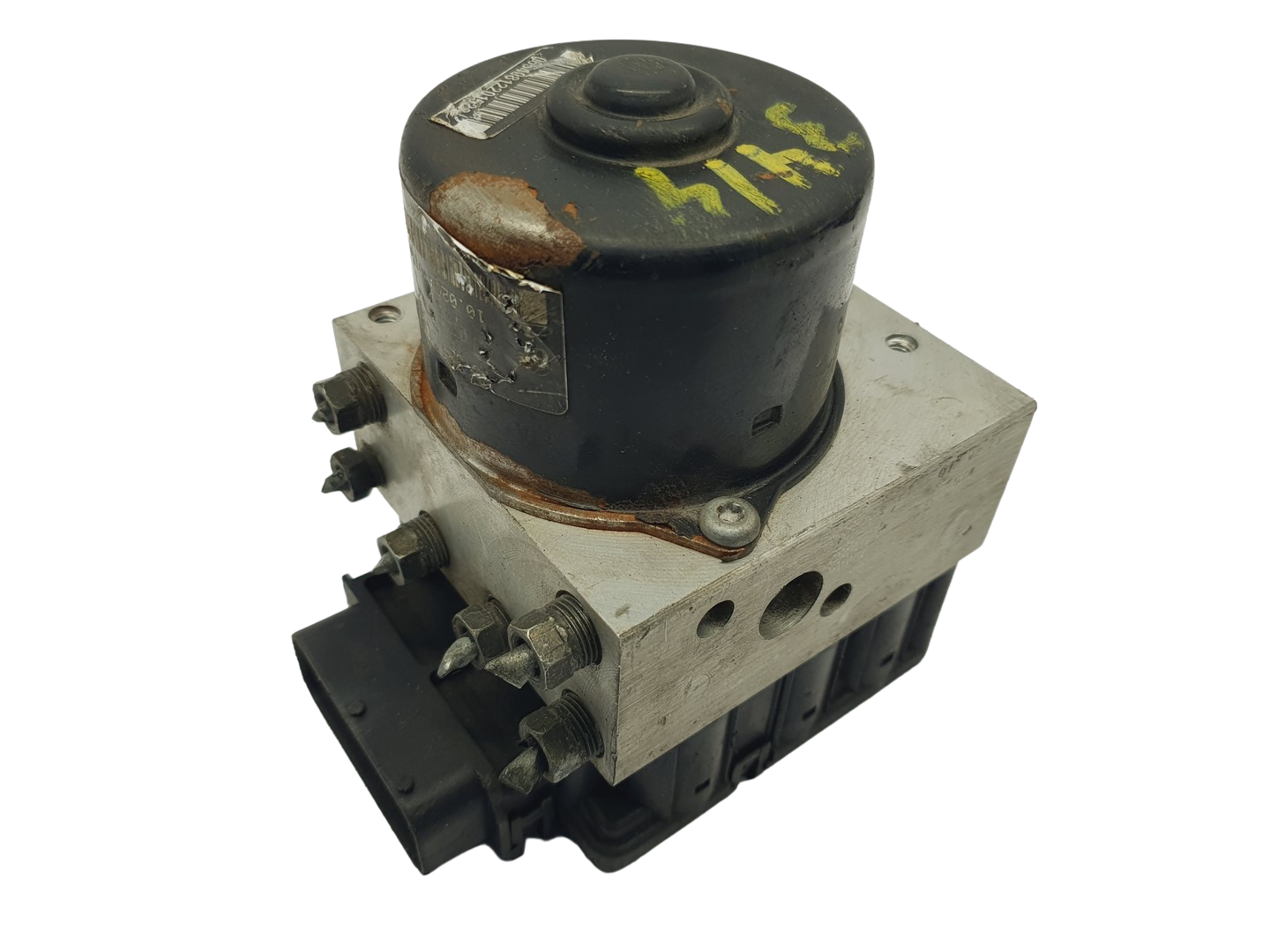 Abs Pump Peugeot 206 9632539480 10.0948-1108.3 Ate 64523 main product photo