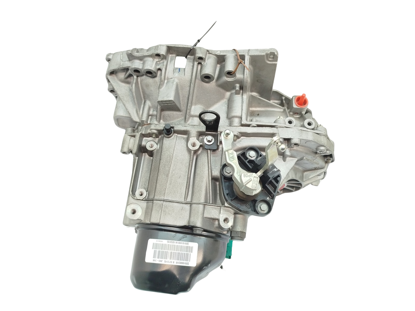 Gearbox New Original JH3344 320100831R 320101HB1A Nissan Renault 1.2 main product photo