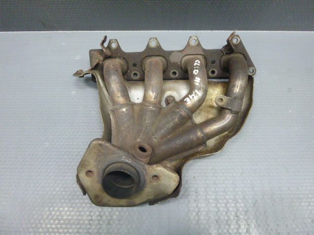Exhaust Manifold 1,4 16v / 1,6 16v Renault Clio 3 main product photo