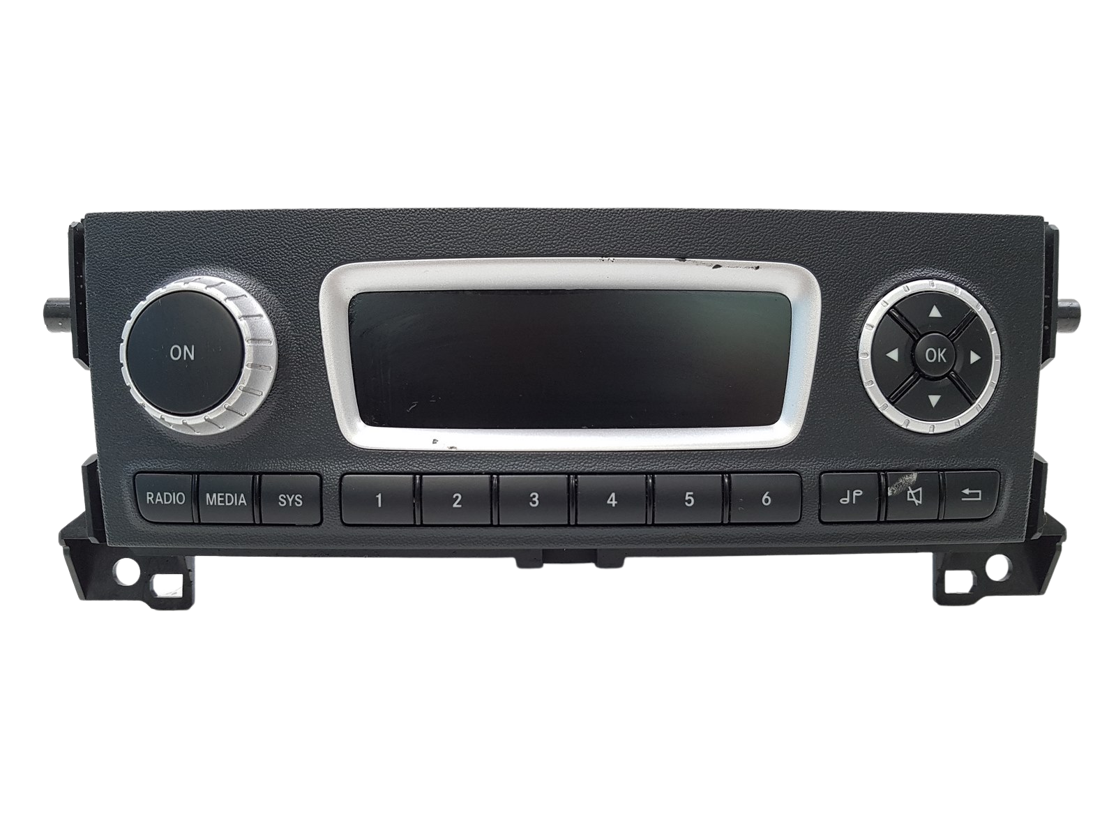 Radio Cd Mp3 Player Smart A4519011301 main product photo