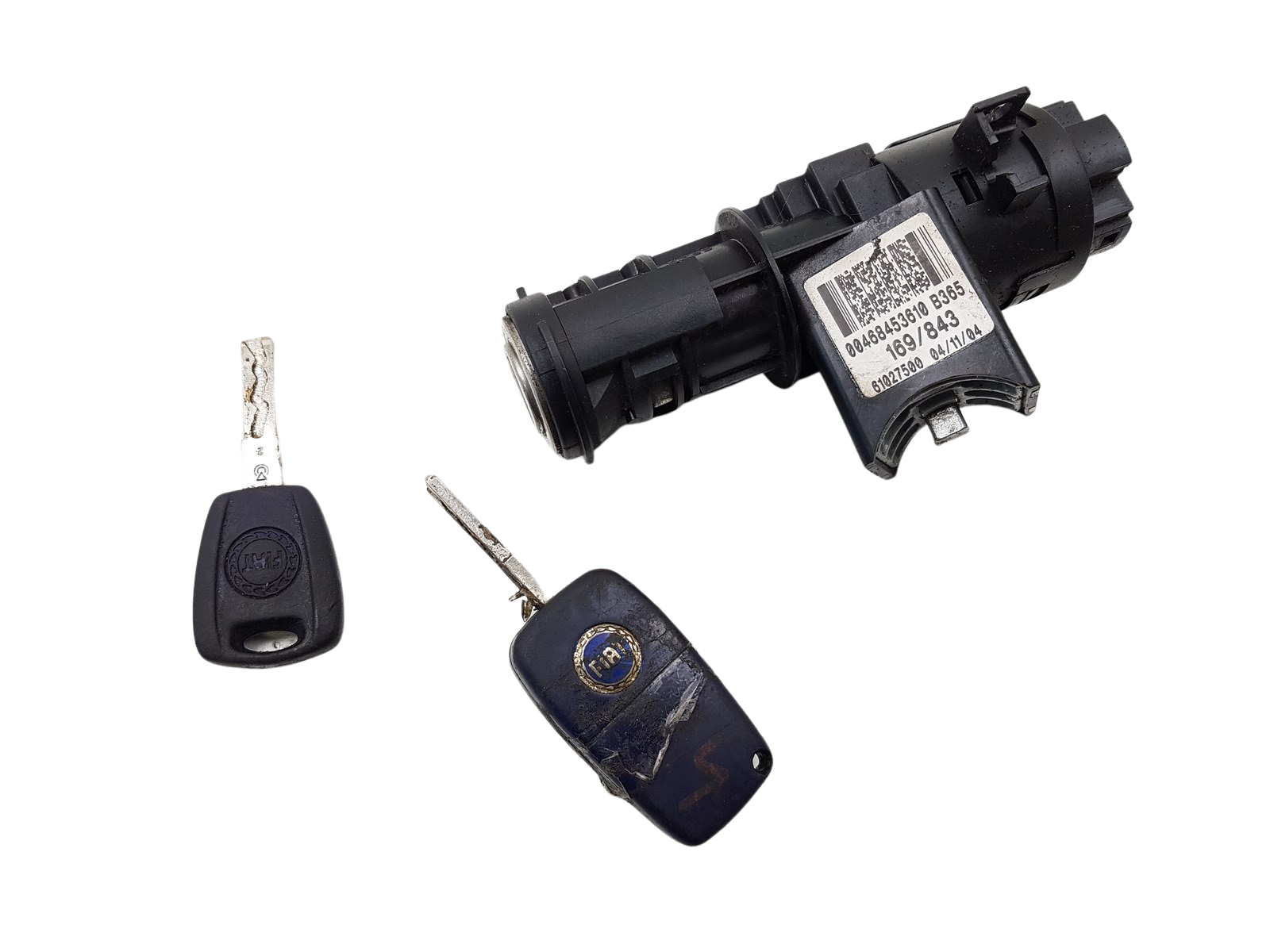 Ignition Switch Fiat Panda 2 00468453610 61027500 1014 main product photo