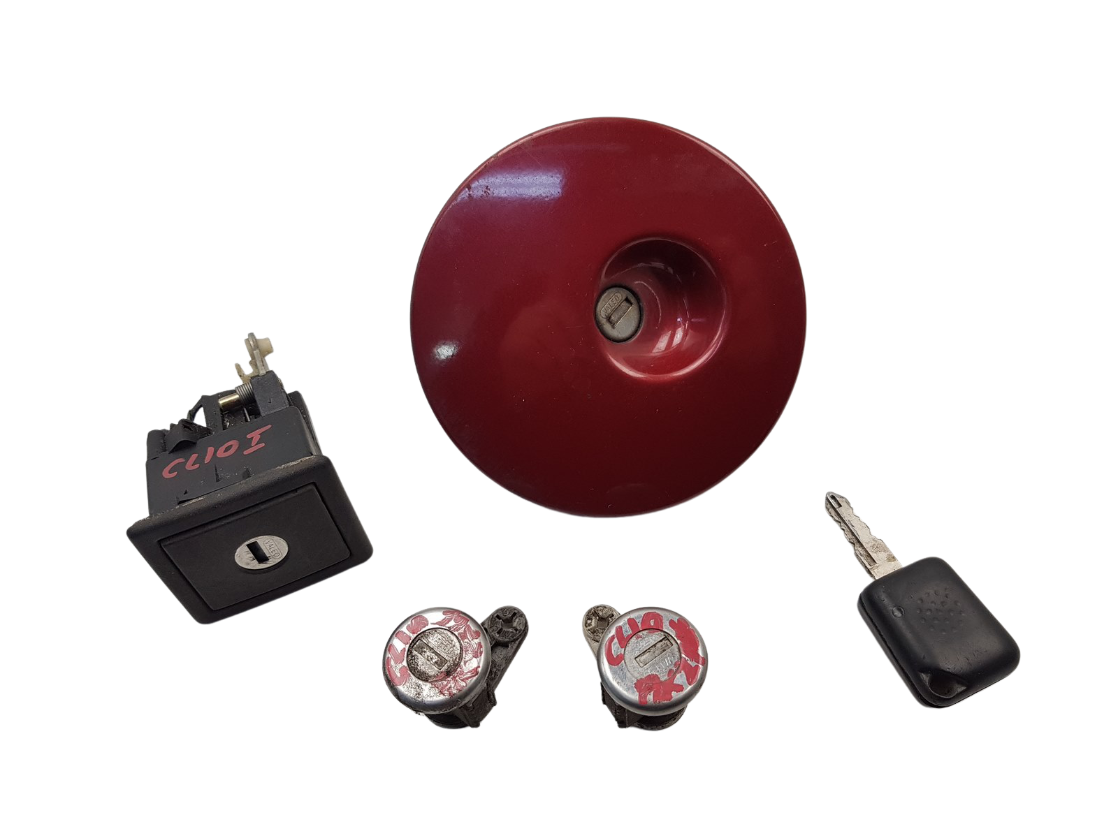 Lock Cylinder Renault Clio 1 7701470016 7700829695 7701038363 14297 main product photo