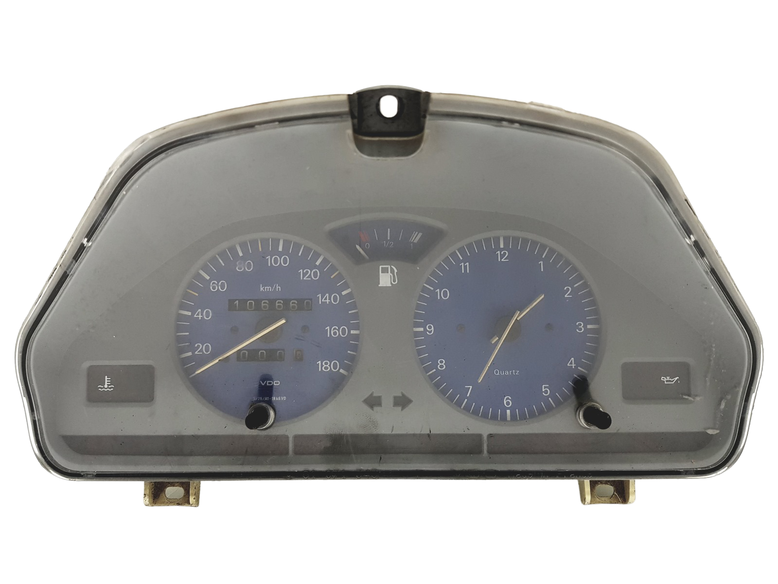 Speedometer/Instrument Cluster Citroen AX X16-120.8705 88481594 42103 main product photo