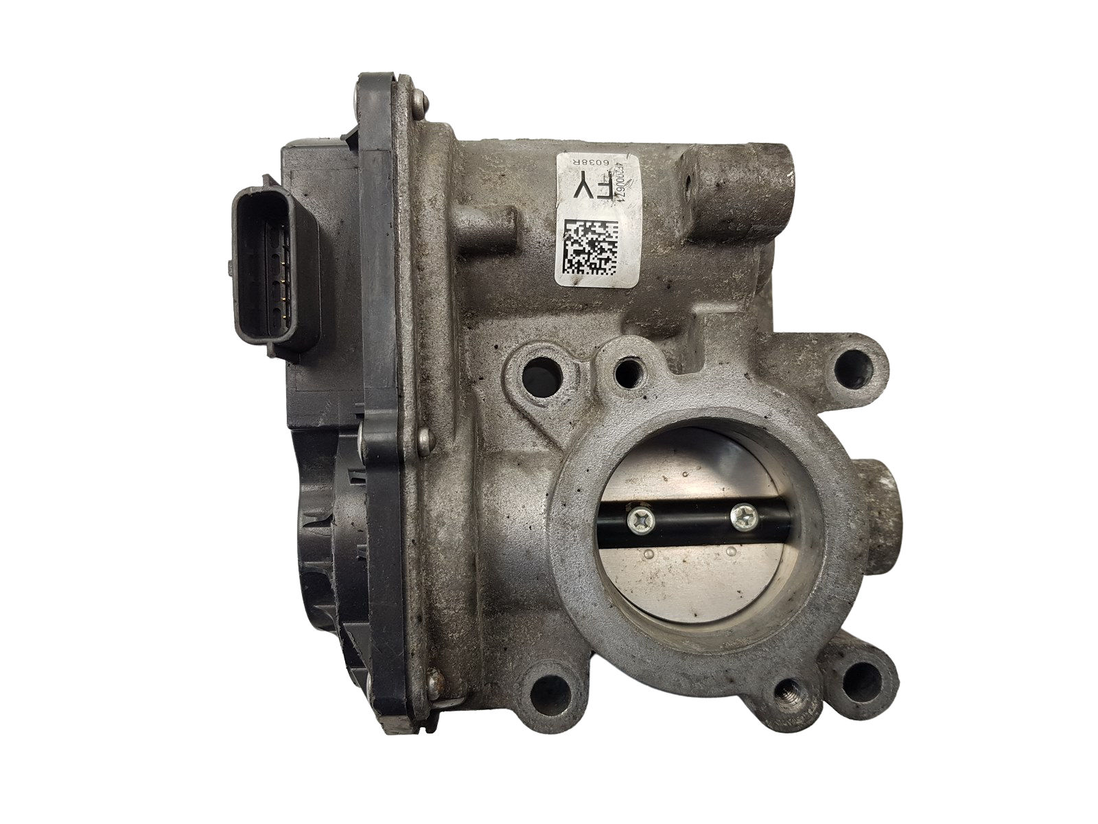Throttle Body Valve Renault 161206038R H8201171233 0.9 1.2 TCE 1379 main product photo