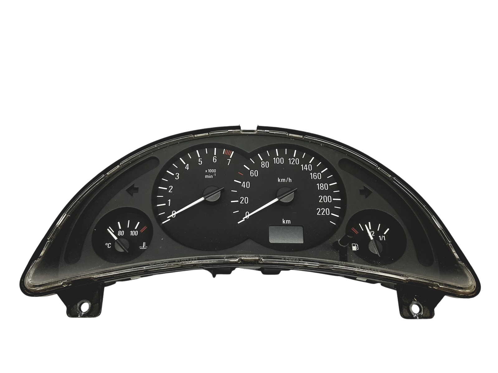 Speedometer/Instrument Cluster Opel Corsa C 13173350WD 110008988029 50699 main product photo