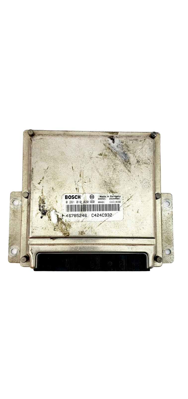 Control Unit 46785246 0281010020 Alfa Romeo Bosch 21996 main product photo