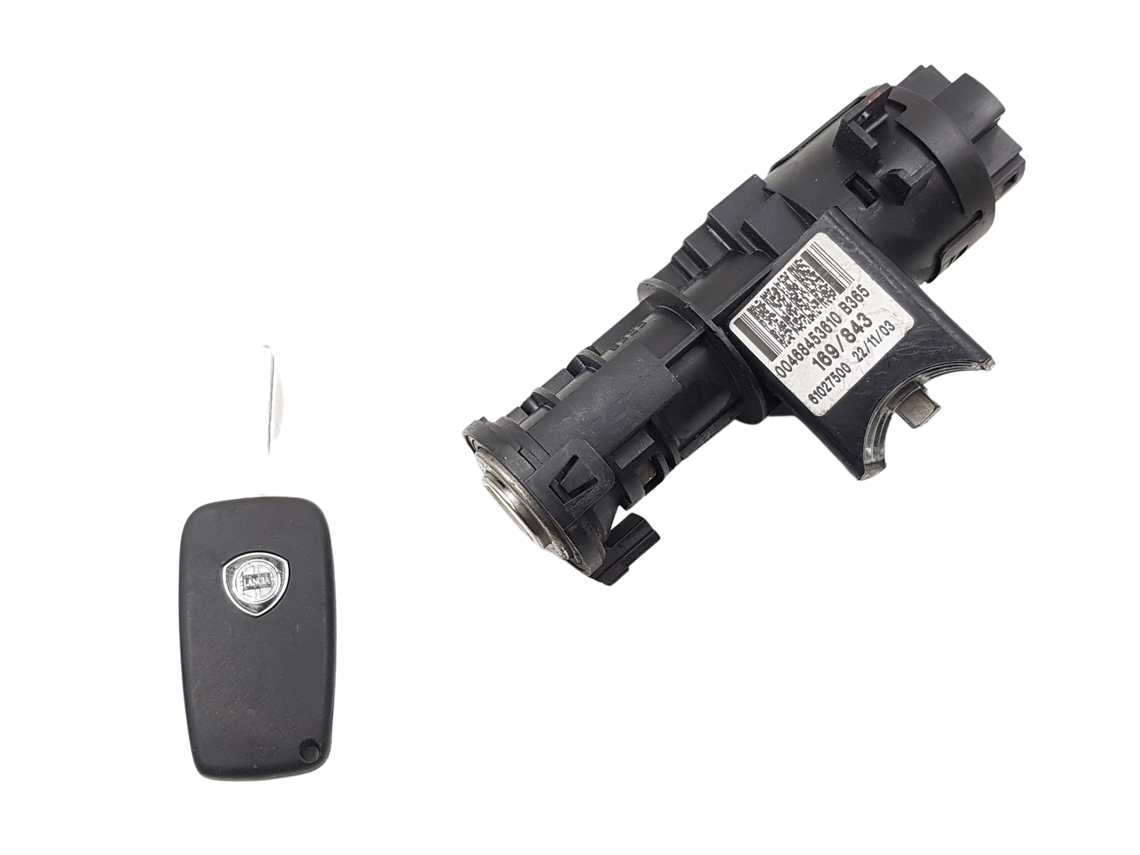 Ignition Switch Lancia Ypsilon 00468453610 61027500 46742880 1088 main product photo