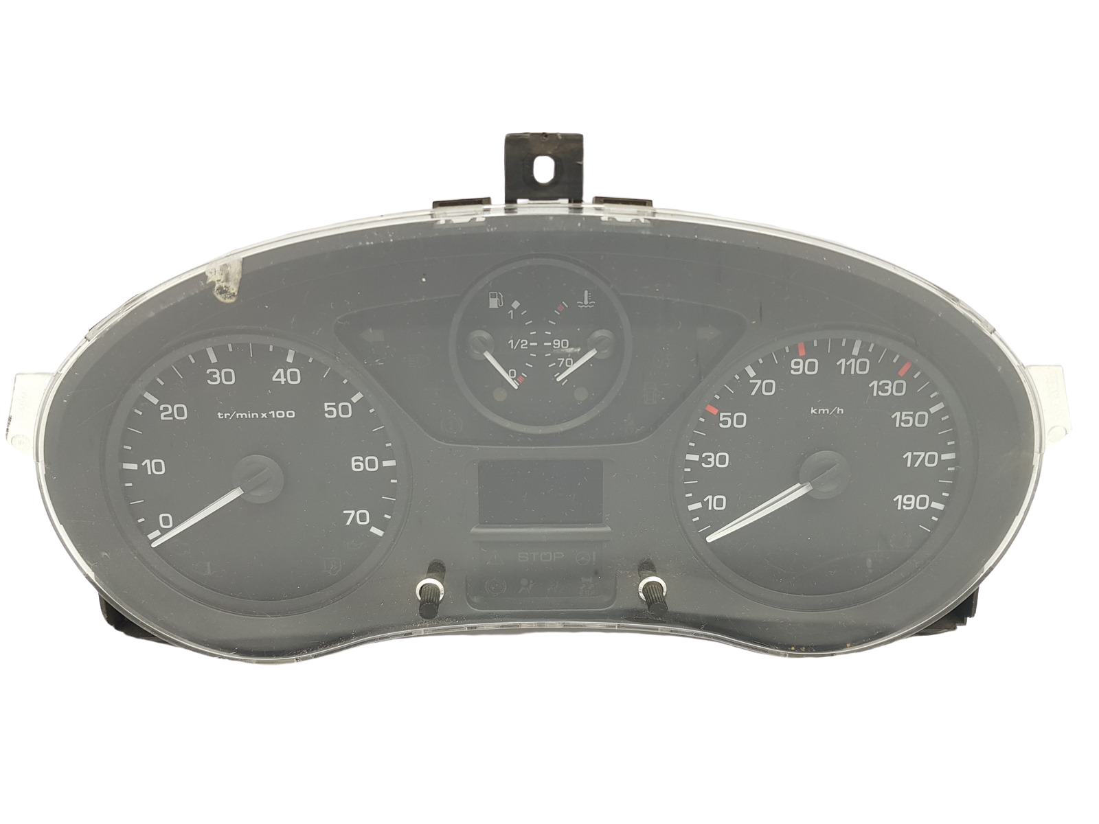 Speedometer/Instrument Cluster Partner 2 Berlingo 2 5550013101 PSA 25960 main product photo