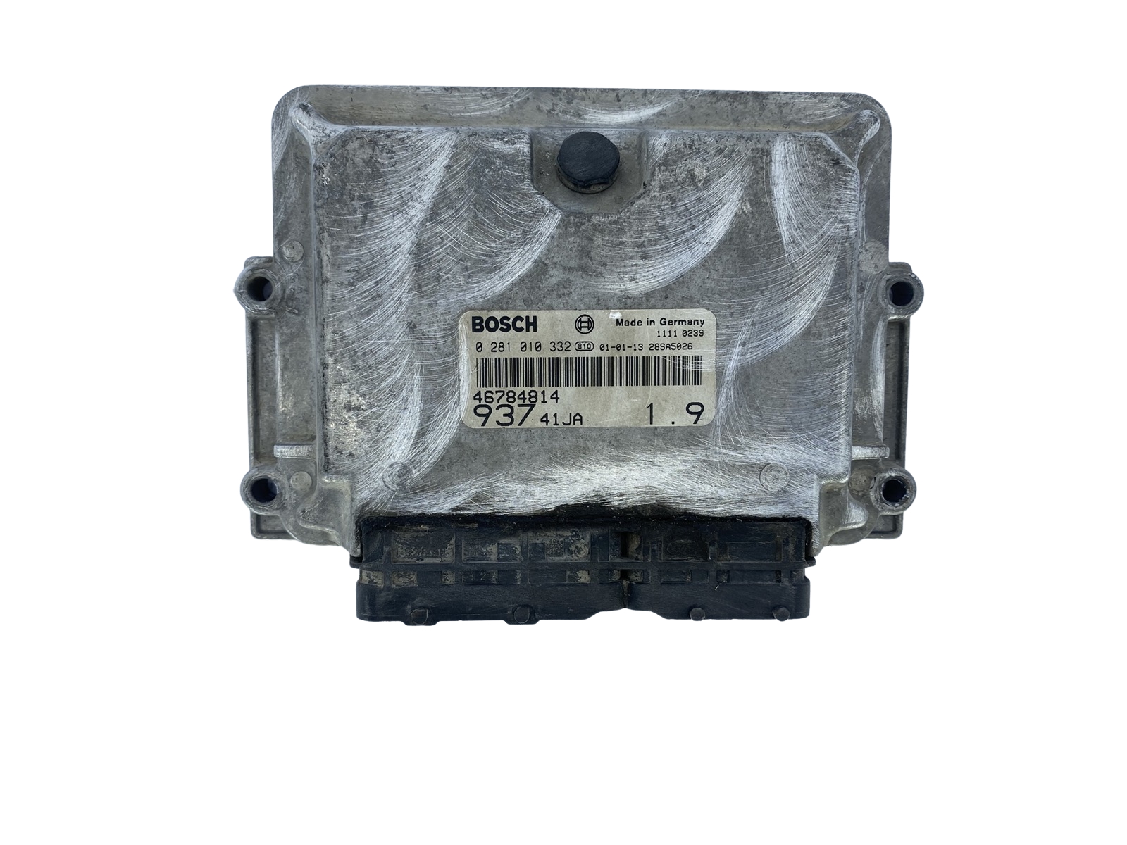 Control Unit 46784814 0281010332 93741JA Alfa Romeo Bosch 48797 main product photo