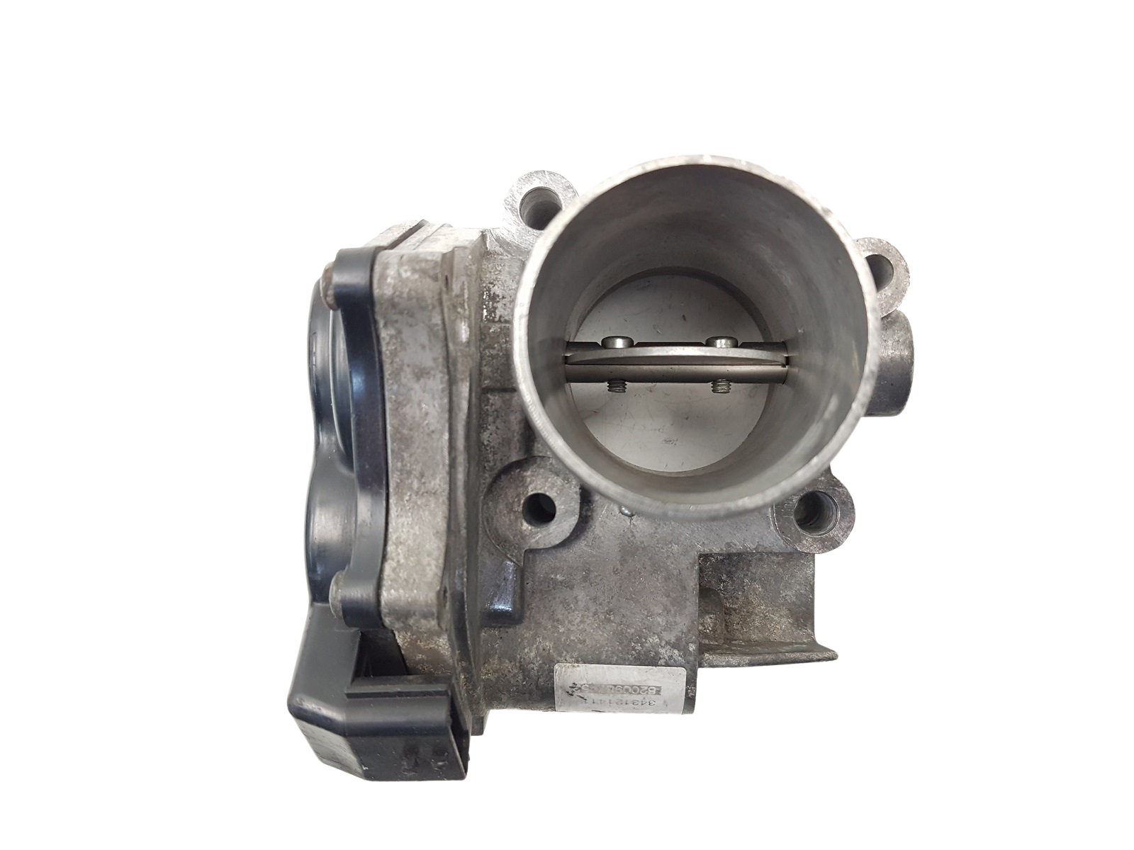 Throttle Body Valve Renault 8200987453C H8200727648 2.0 2.3 DCI Valeo 2281 main product photo