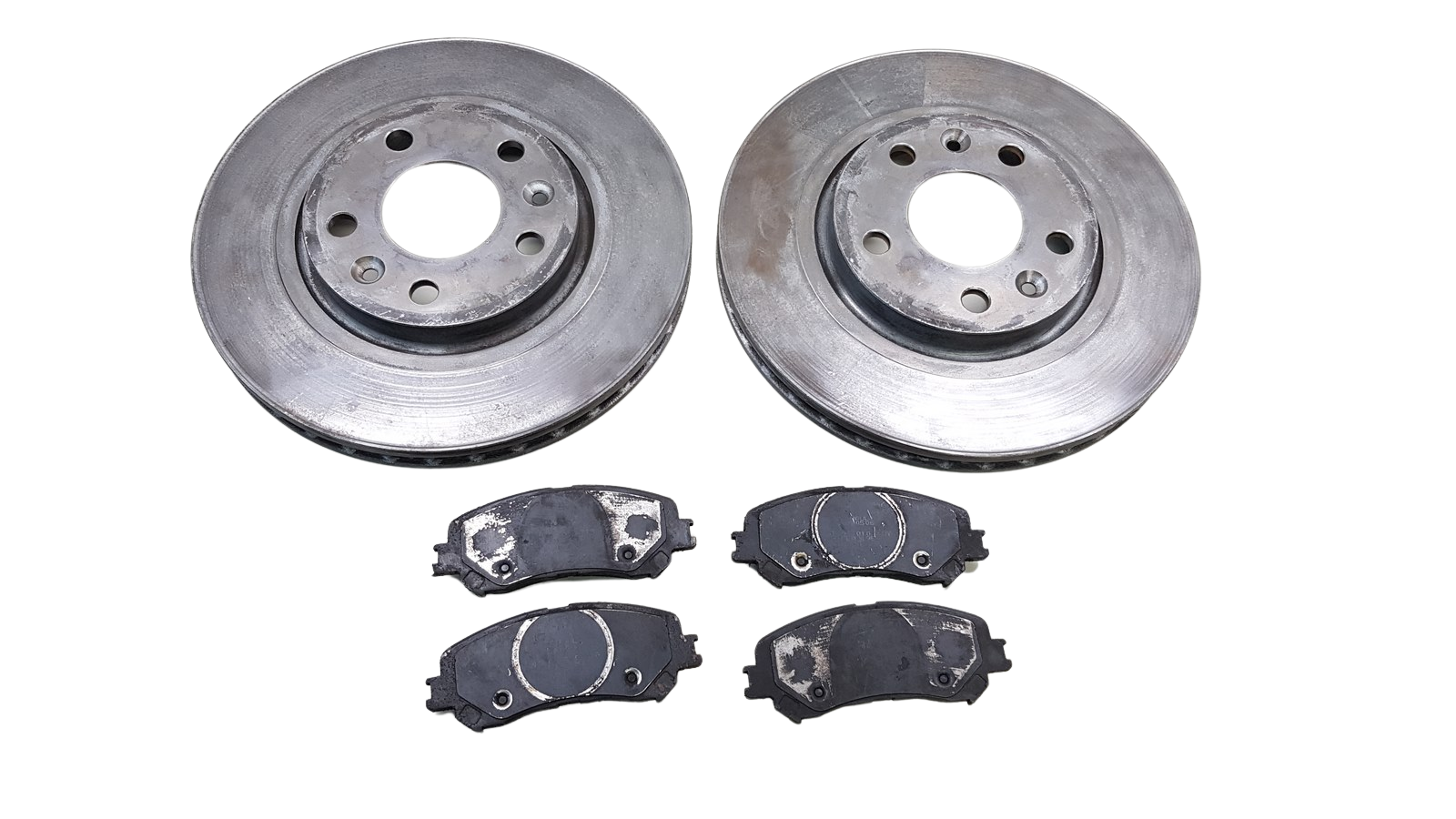 Brake Discs Klocki 402062000R 7711946205 Renault Talisman main product photo