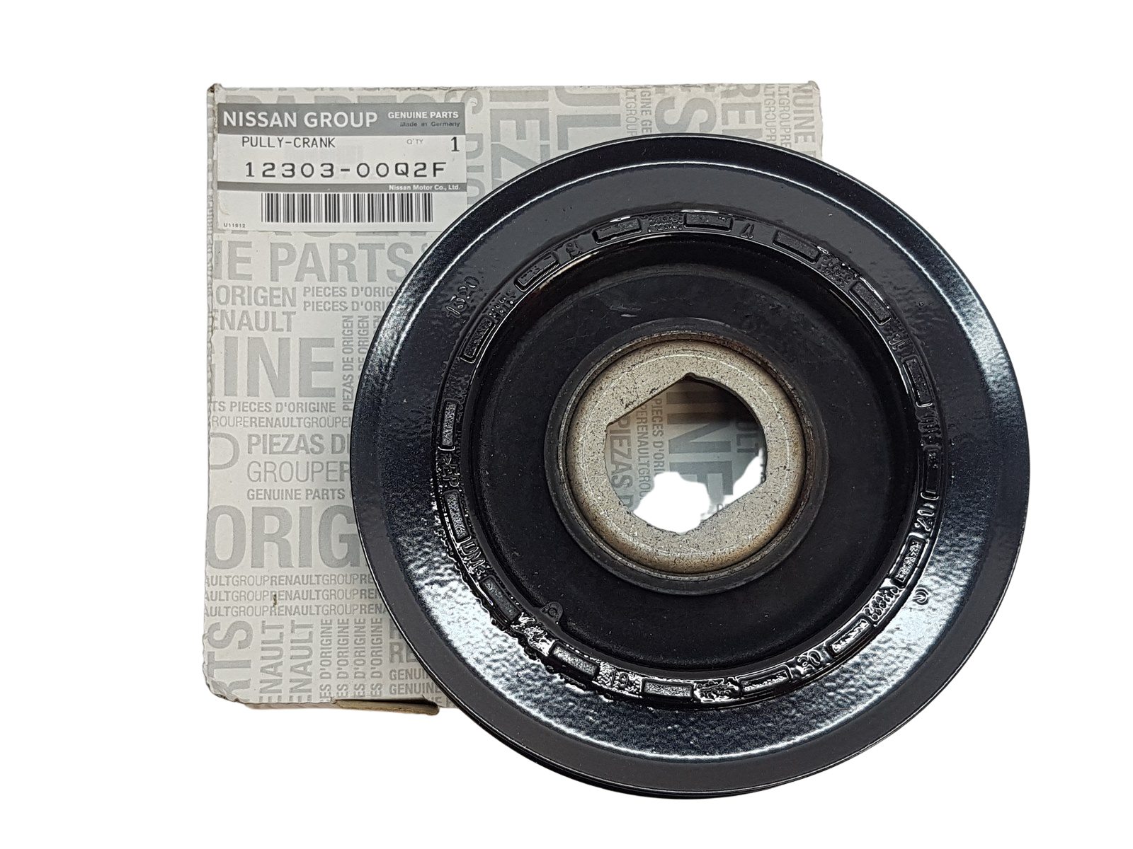 main product photo