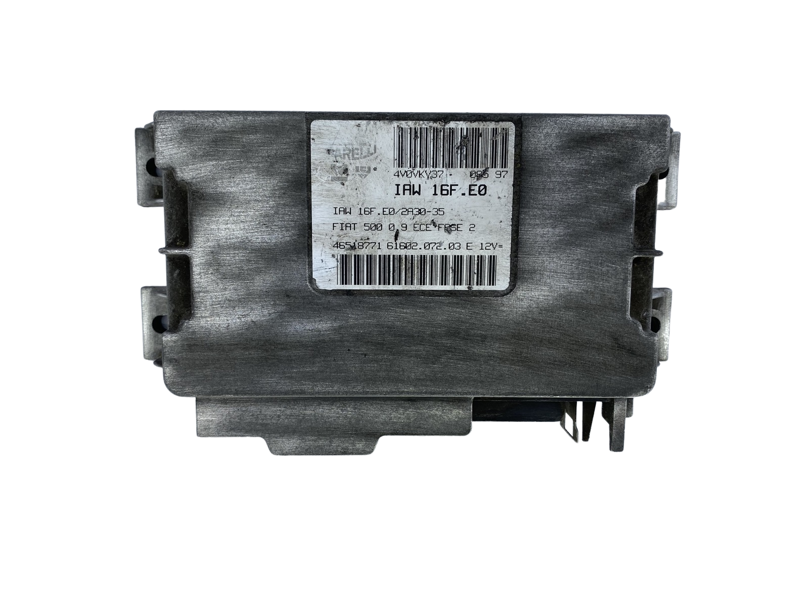 Control Unit Fiat 46518771 IAW16F.E0 Magneti Marelli 49389 main product photo