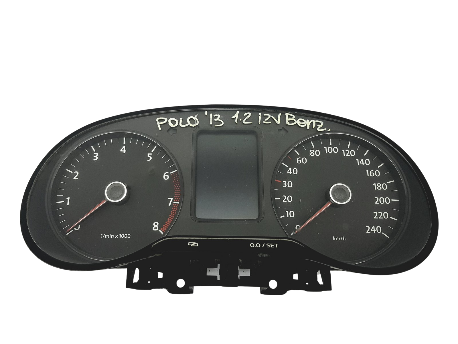Speedometer/Instrument Cluster VW Polo 6R 6R0920860G 56867 main product photo