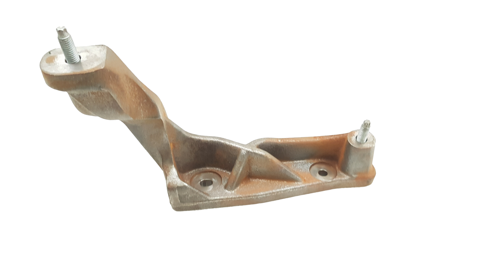 Catalytic converter bracket 208172711R Renault Dacia Duster 2 0km main product photo