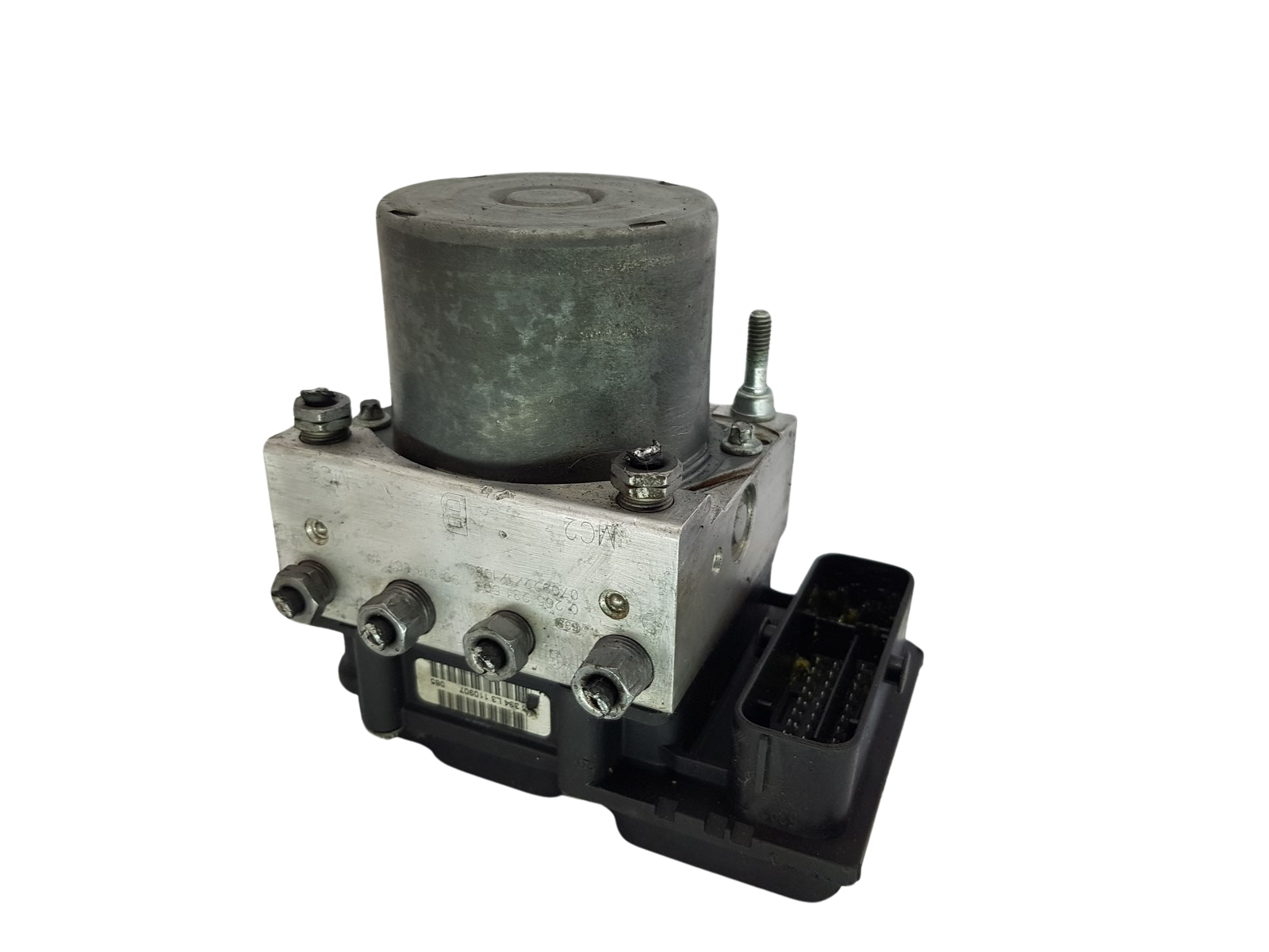 Abs Pump PSA 9661886780 0265800406 0265231508 Bosch 3874 main product photo