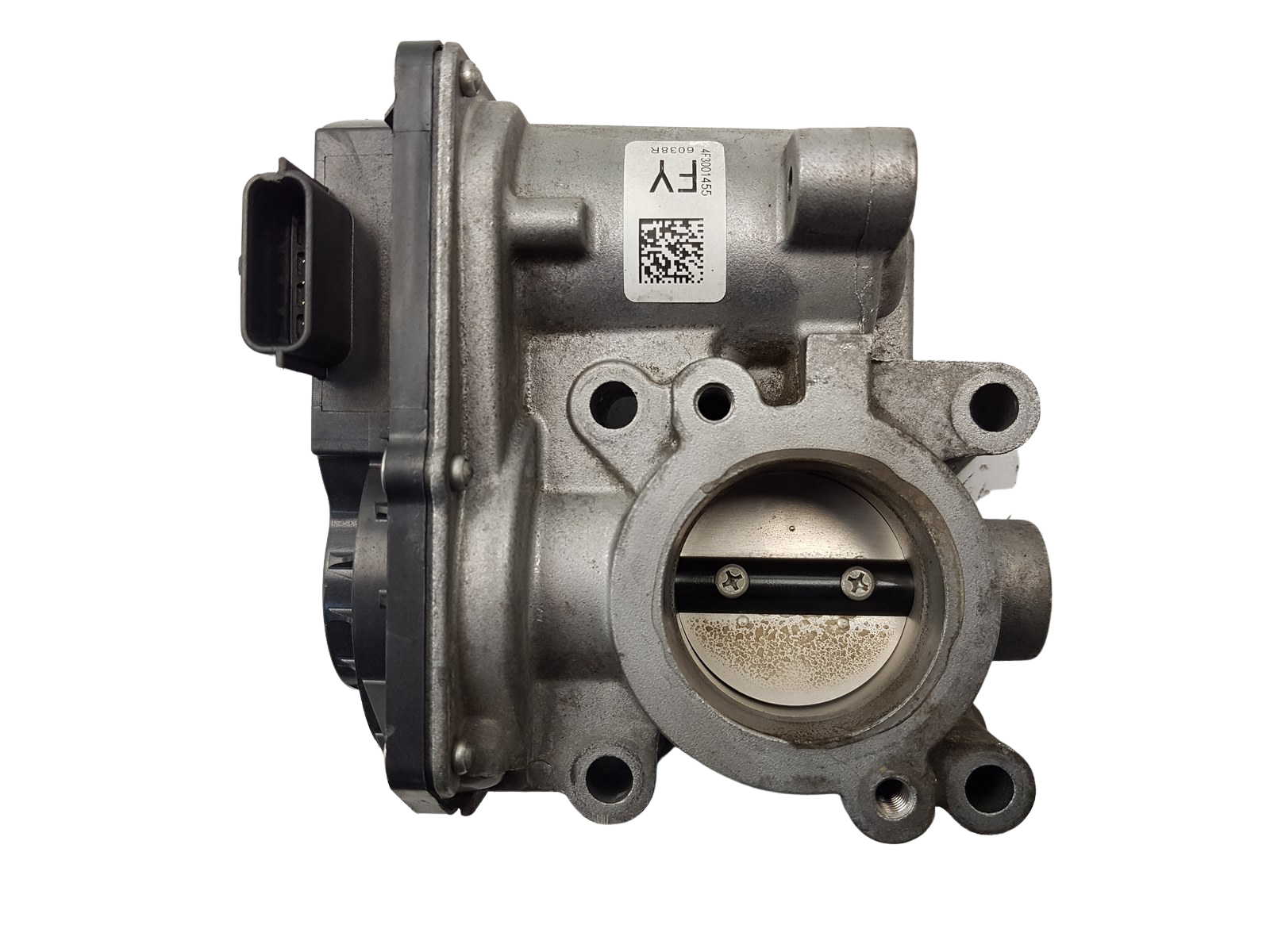 Throttle Body Valve Renault 161206038R H8201171233 0.9 1.2 TCE 1557 main product photo