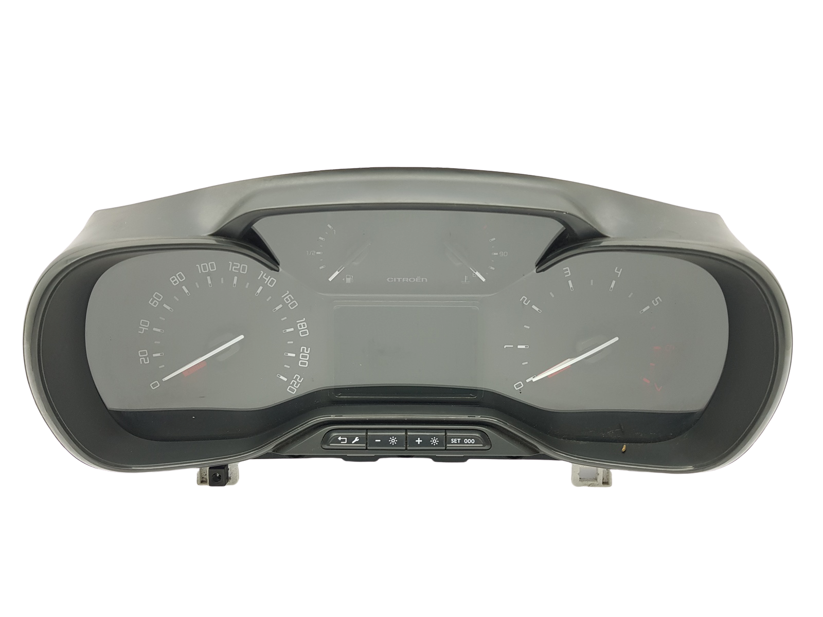 Speedometer/Instrument Cluster Citroen C3 9813361380 Yazaki 26634 main product photo