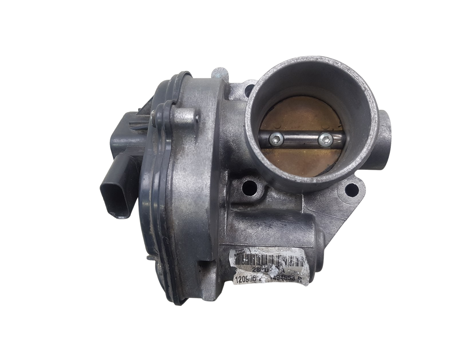 Throttle Body Valve Ford VP2S6U-9E927-F VP4F9U-9E928-BA 1594 main product photo
