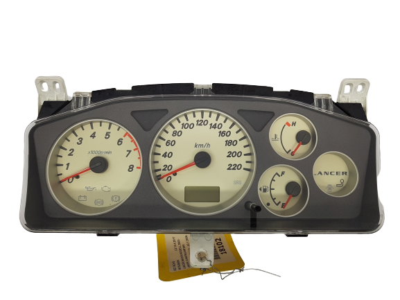 Speedometer/Instrument Cluster Mitsubishi Lancer MN151543 277-820H main product photo