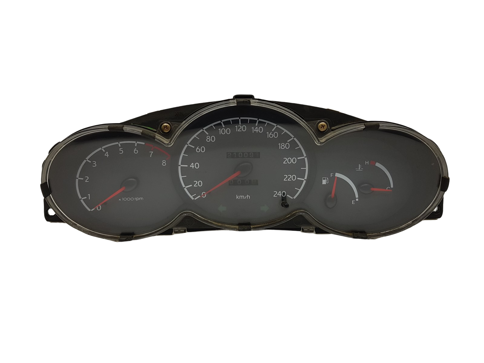 Speedometer/Instrument Cluster Hyundai Coupe 94003-27100 2001-7880 1966 main product photo