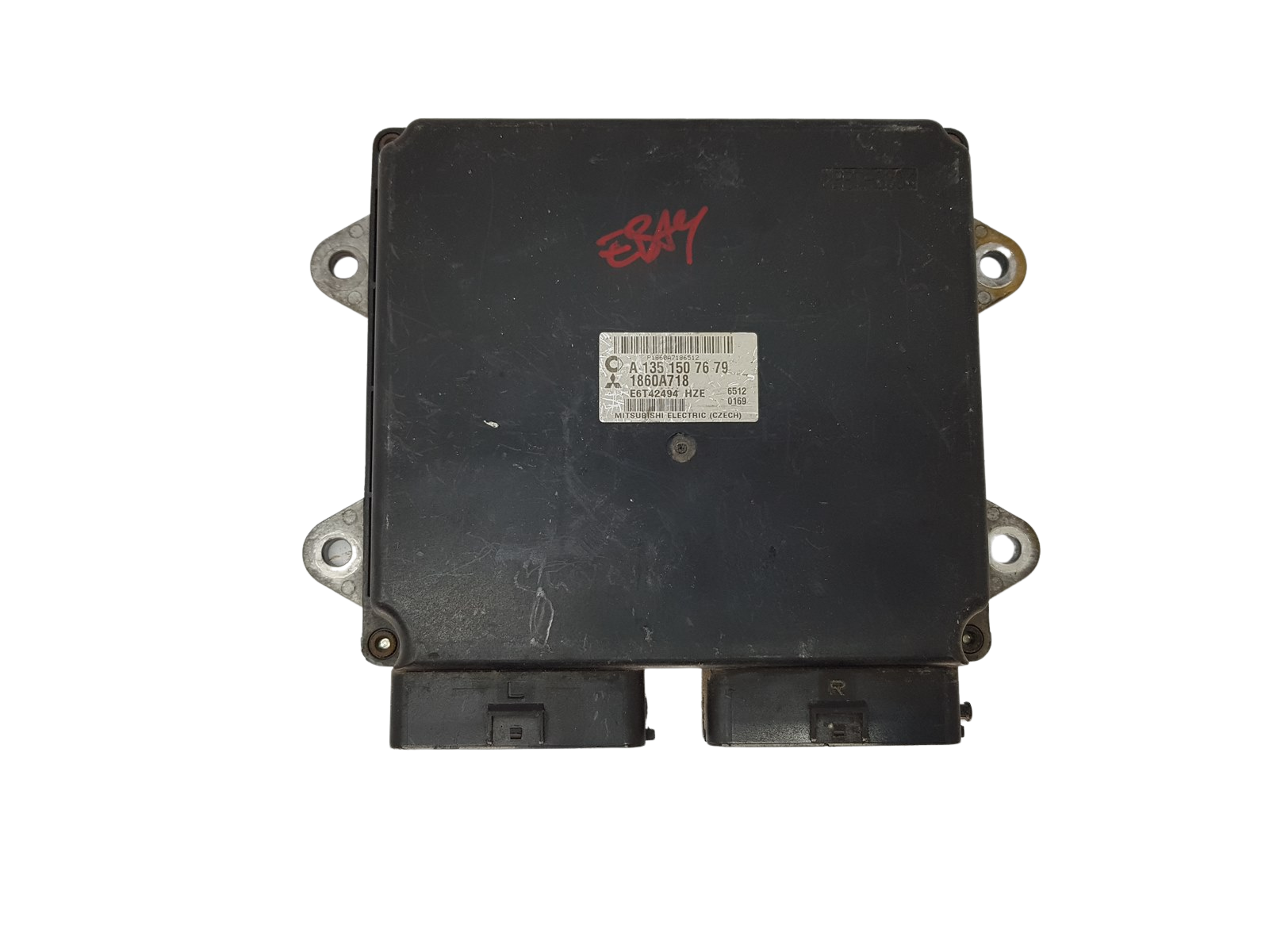 Control Unit Mitsubishi A1351507679 1860A718 E6T42494 main product photo