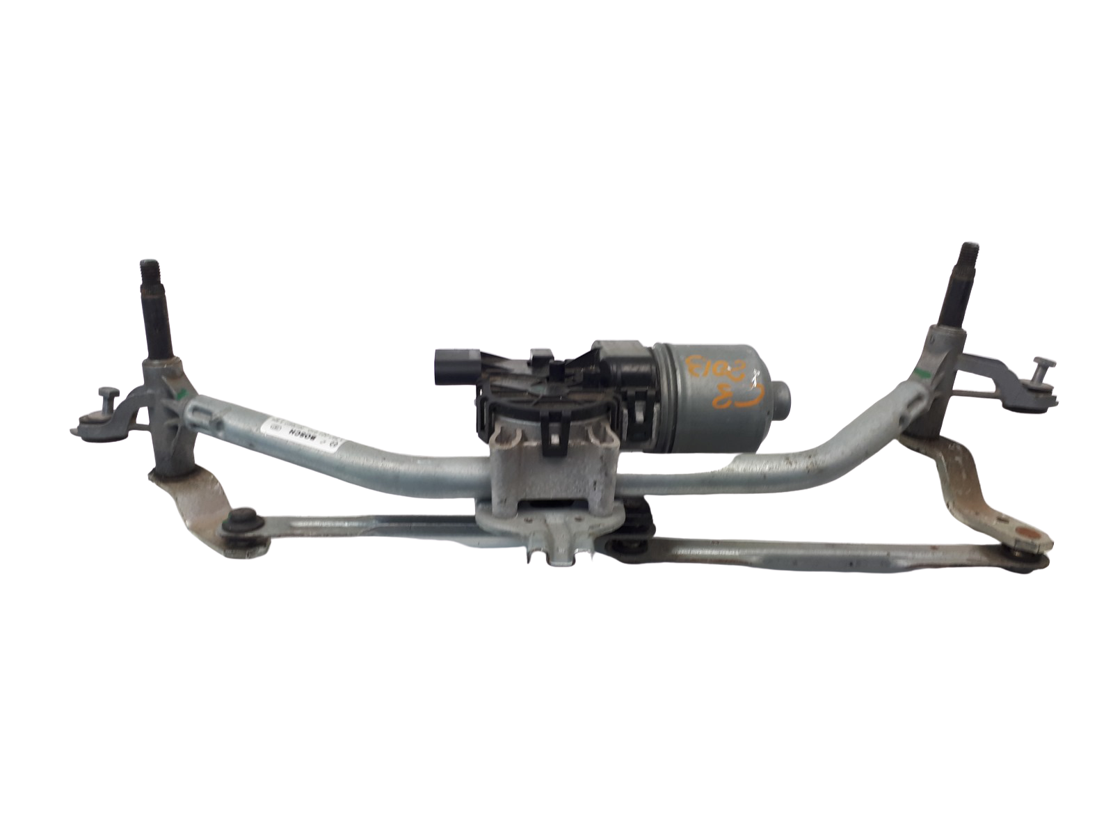 Wiper Linkage Citroen C3 208 2008 9815497780 0390241589 Bosch main product photo
