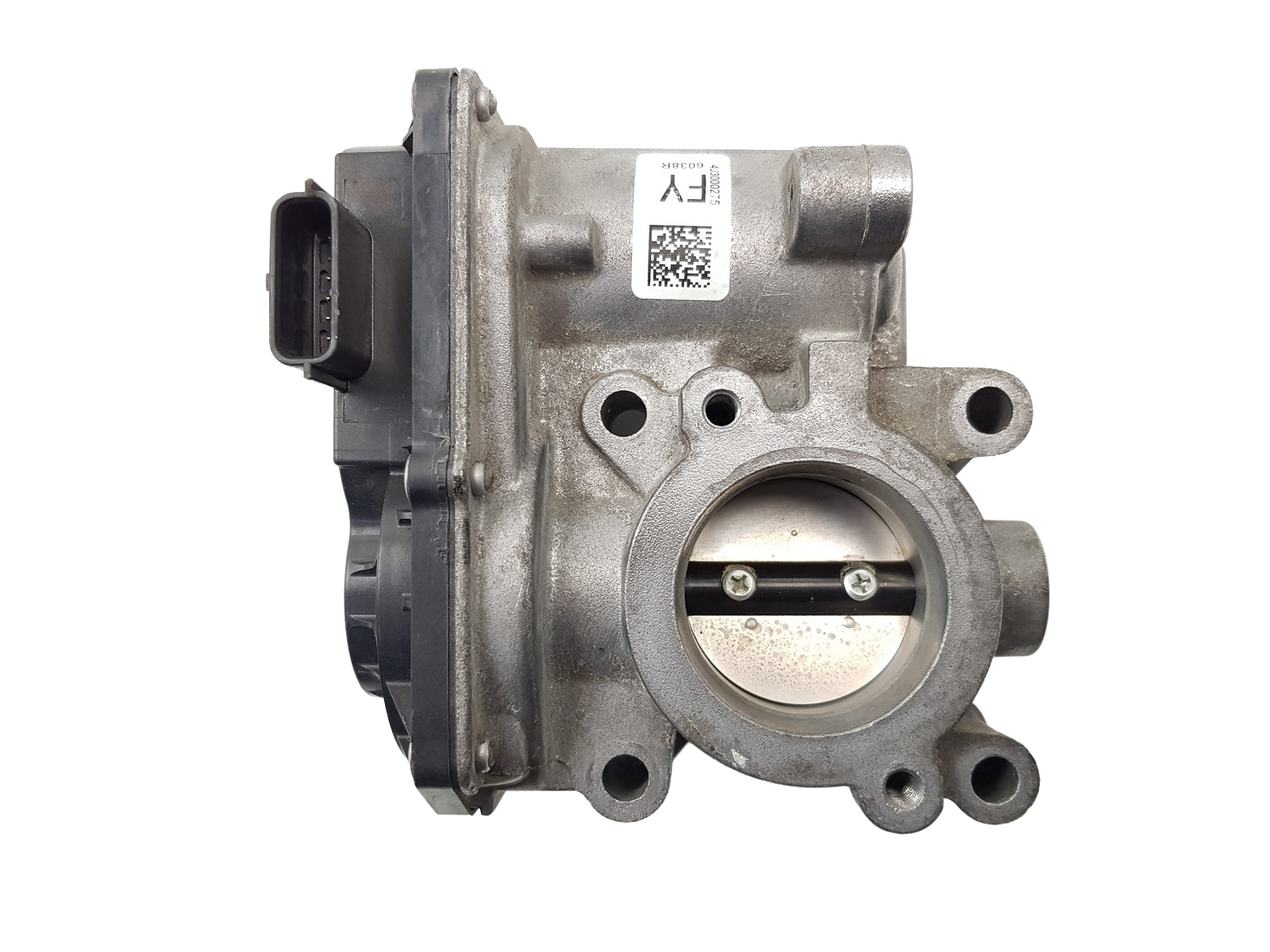 Throttle Body Valve Renault 161206038R H8201171233 0.9 1.2 TCE 2062 main product photo