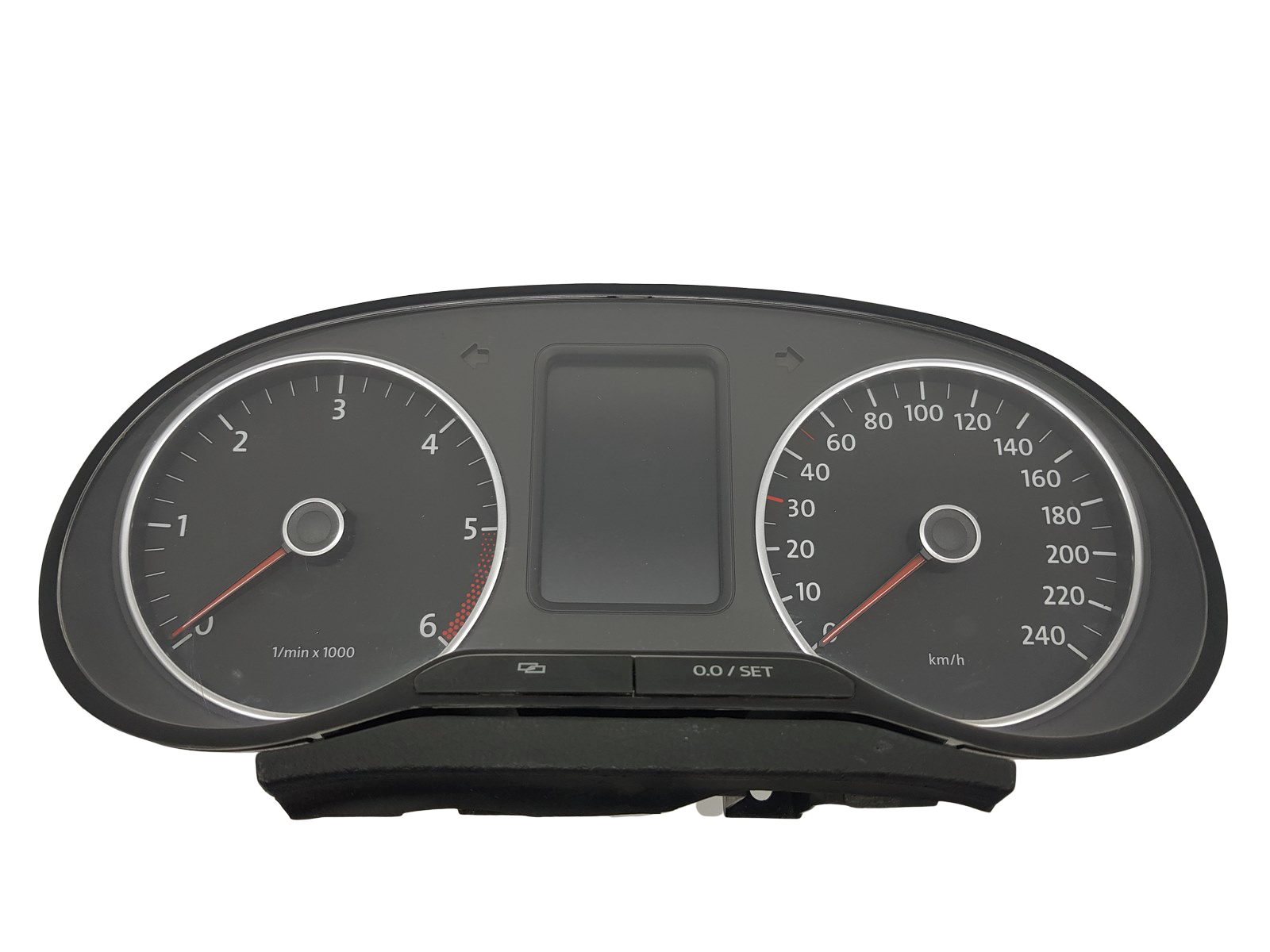Speedometer/Instrument Cluster VW Polo 6R 6R0920861F 23480 main product photo