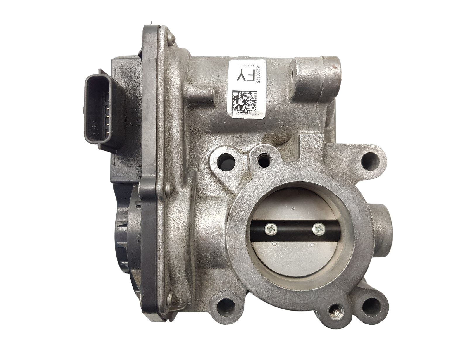 Throttle Body Valve Renault 161206038R H8201171233 0.9 1.2 TCE 1267 main product photo