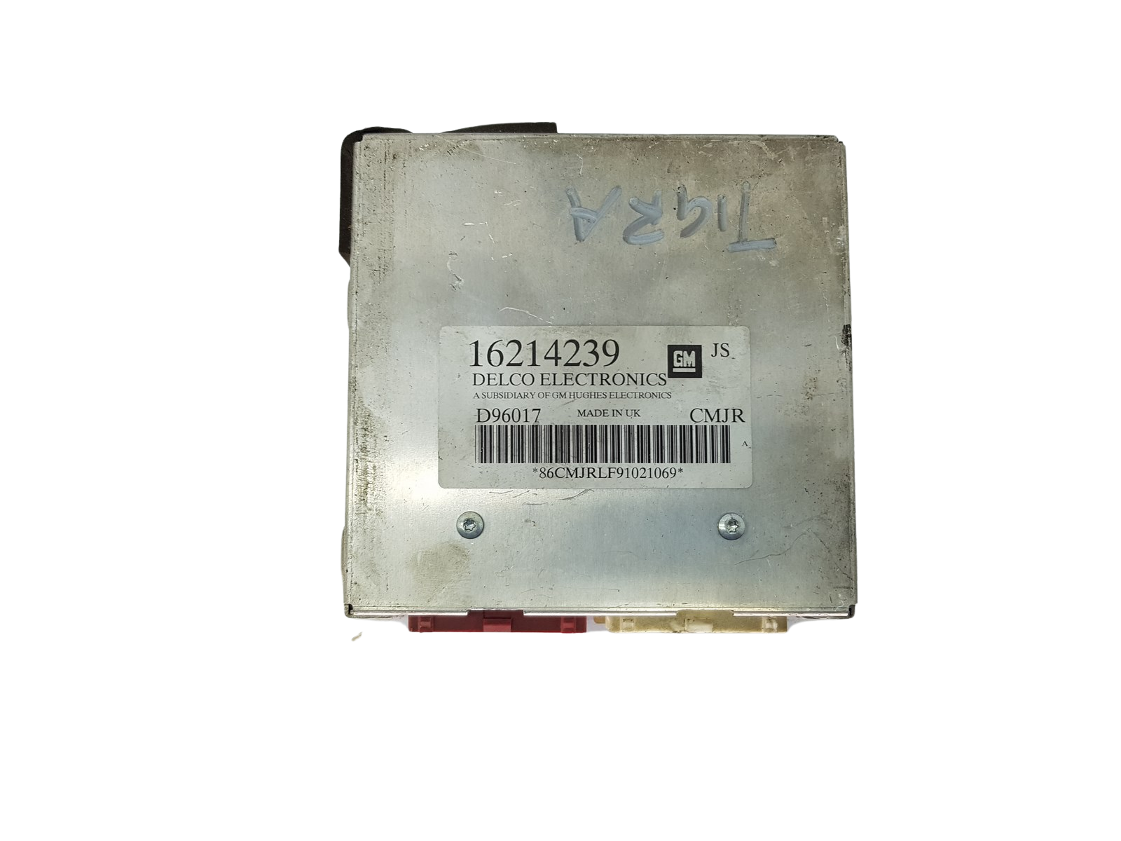 Control Unit 16214239 JS D96017 CMRJ Opel Delco GM 17575 main product photo