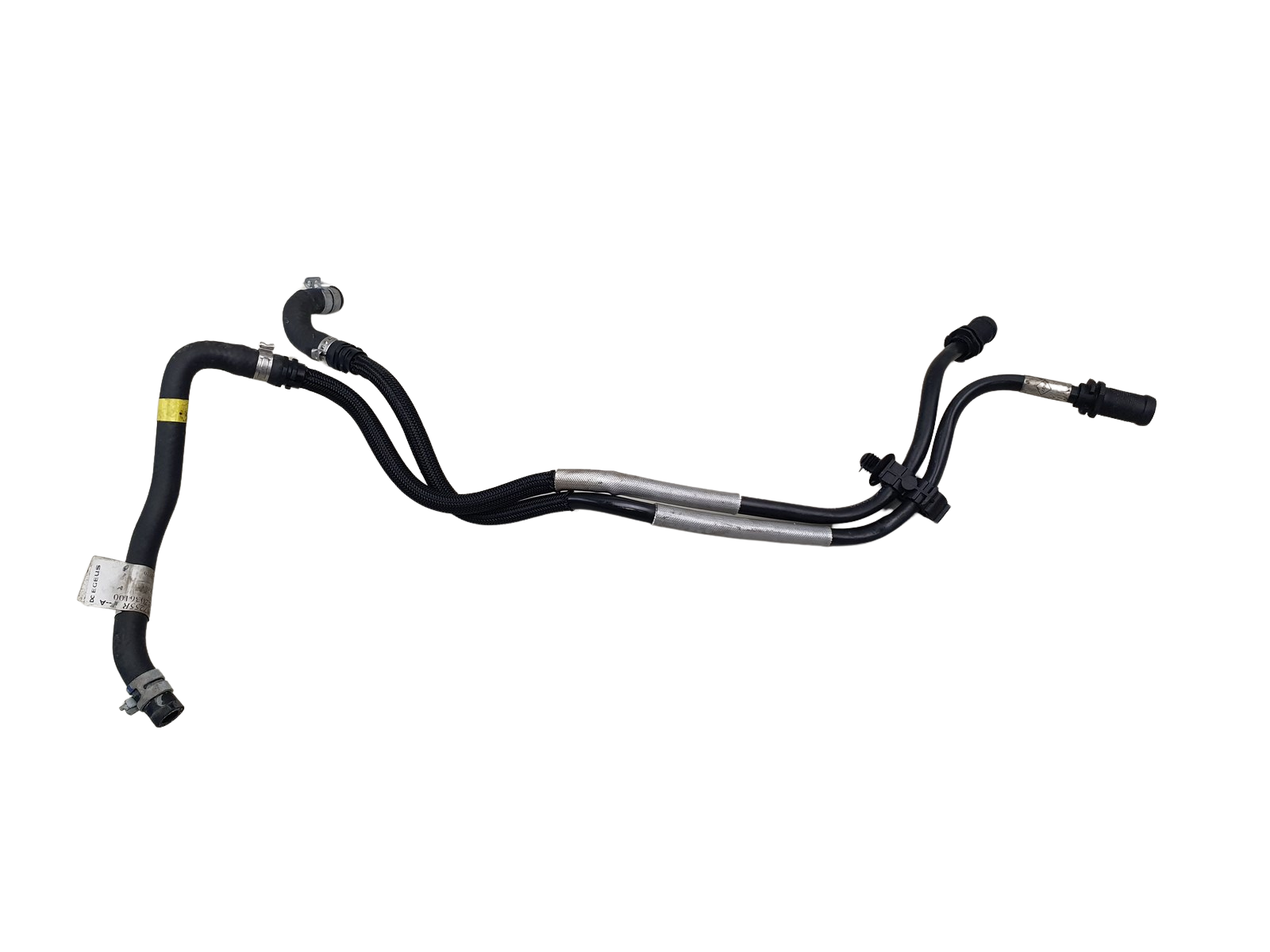Coolant pipe 144987255R A2822036100 1.3 TCE Renault main product photo