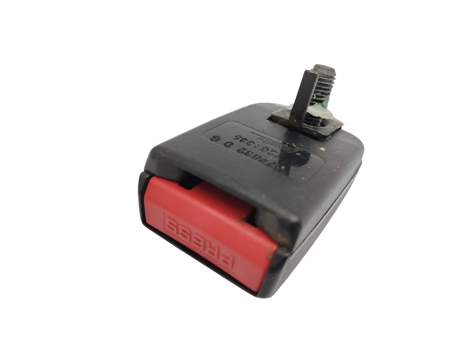Seat Belt Catch Rear 8200077432 Renault Grand Scenic 2 main product photo