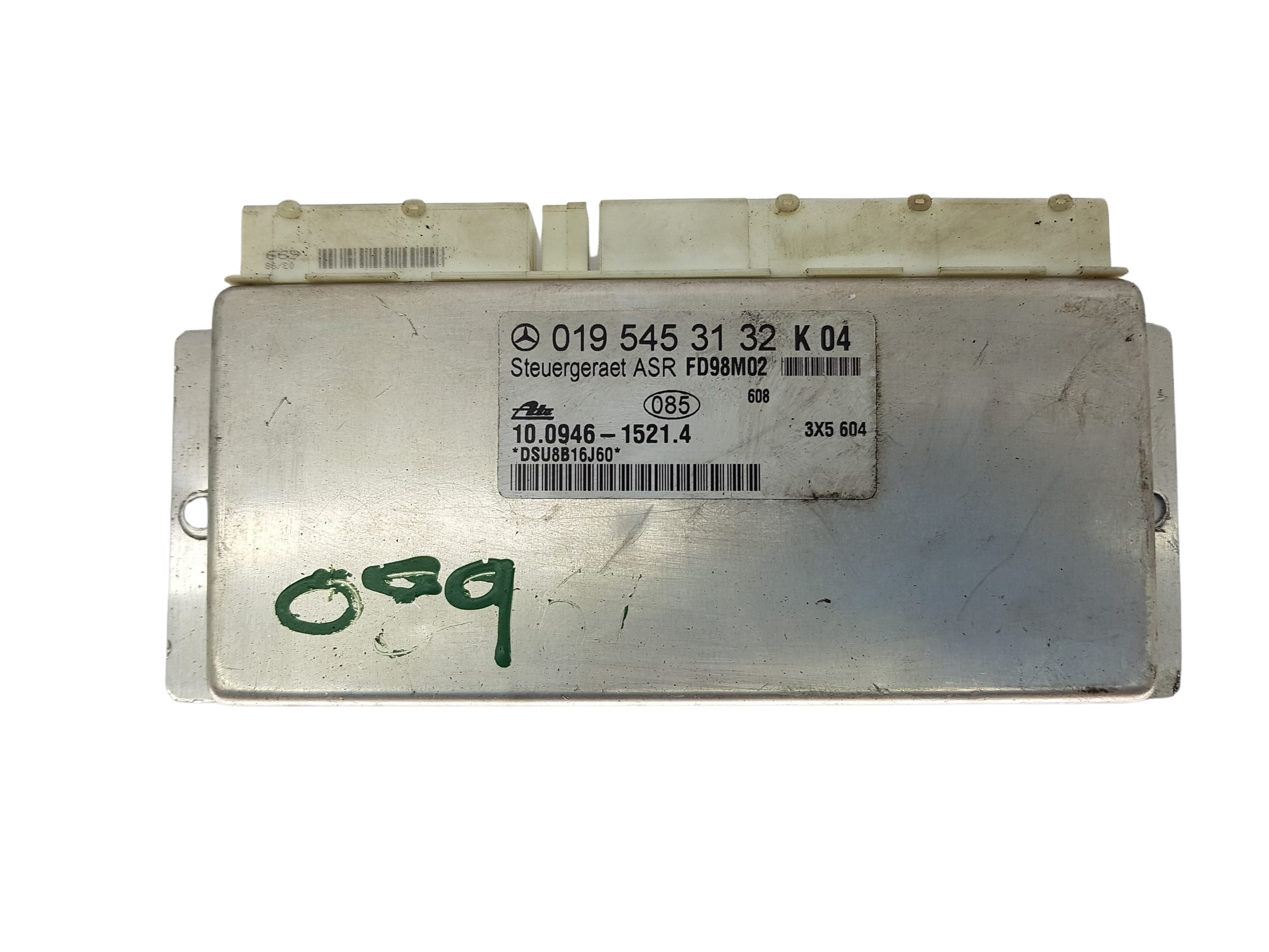 Control Unit 0195453132 K04 10.0946-1521.4 Mercedes ATE 3018 main product photo