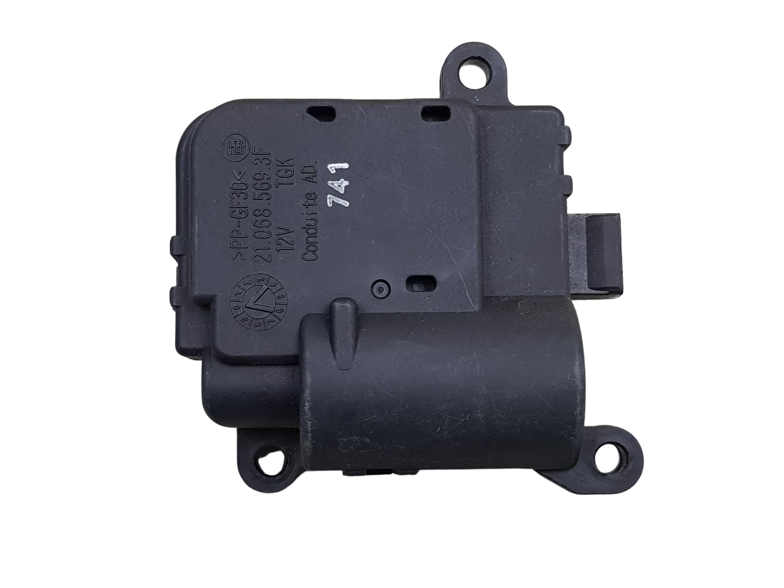 Heater motor 21.068.569.3F 210685693F Citroen Xsara main product photo
