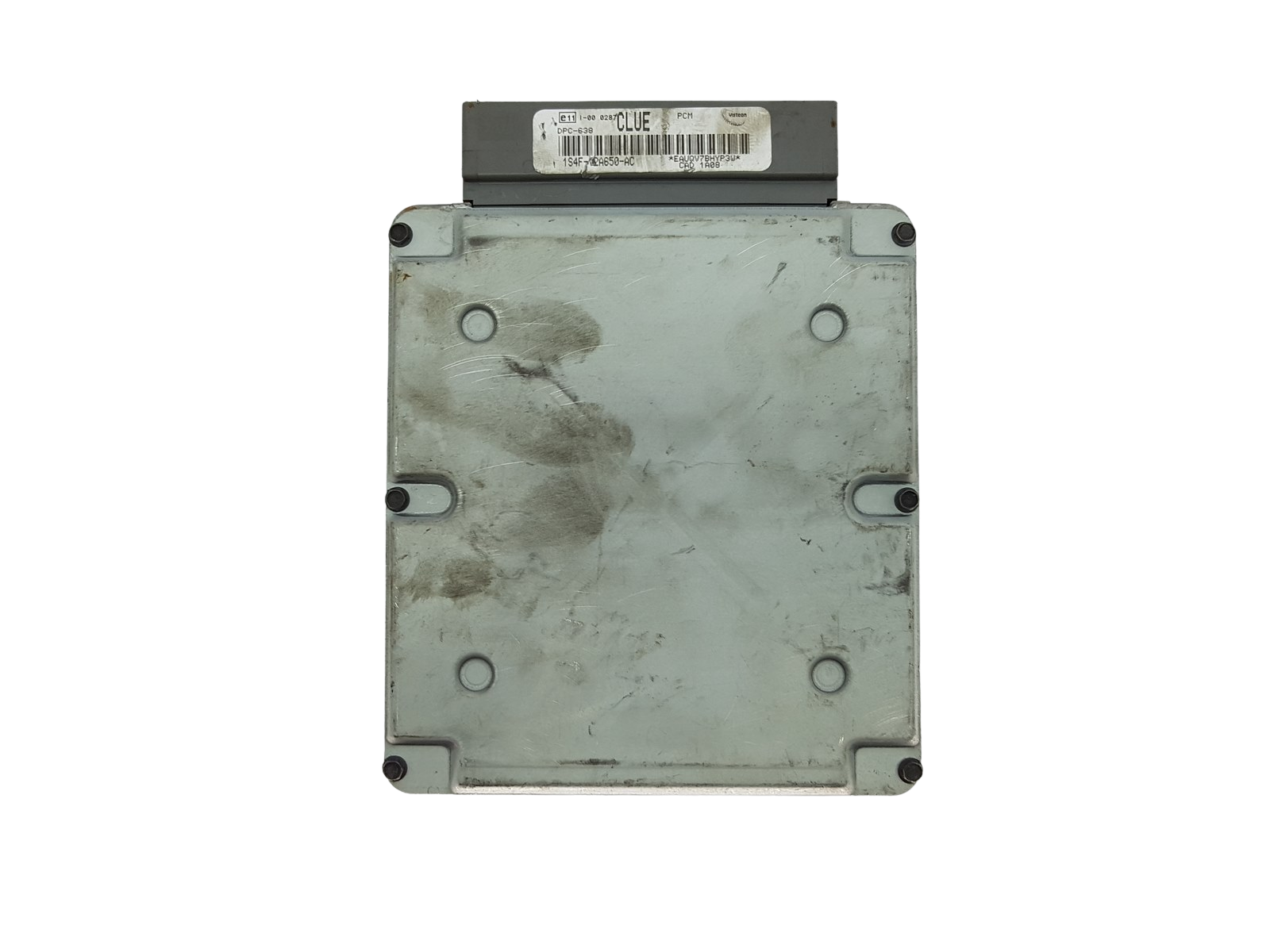 Control Unit 1S4F-12A650-AC CLUE DPC-638 Ford Visteon 17127 main product photo