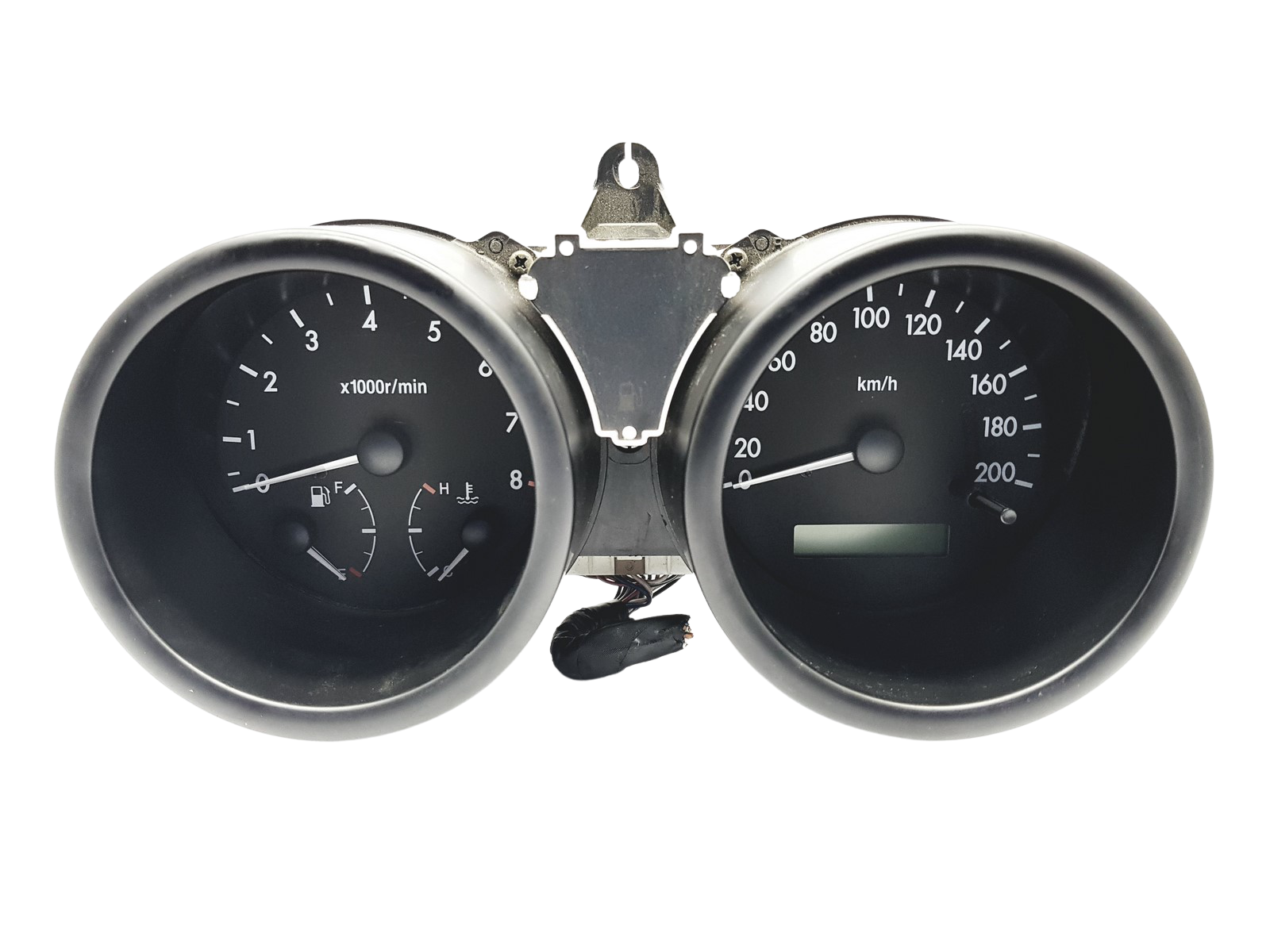 Speedometer/Instrument Cluster Chevrolet Aveo Kalos 96426049 50322 main product photo