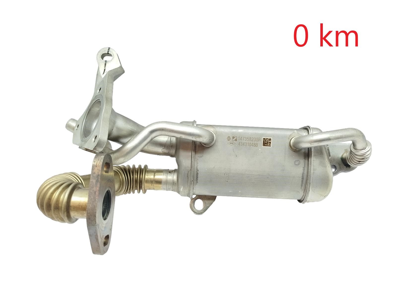 EGR Cooler 147358238R Renault 1.5 dCi 0km main product photo