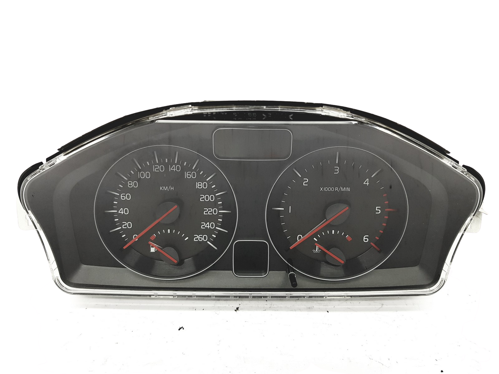 Speedometer/Instrument Cluster Volvo V50 31296229 36002715 Yazaki 32193 main product photo