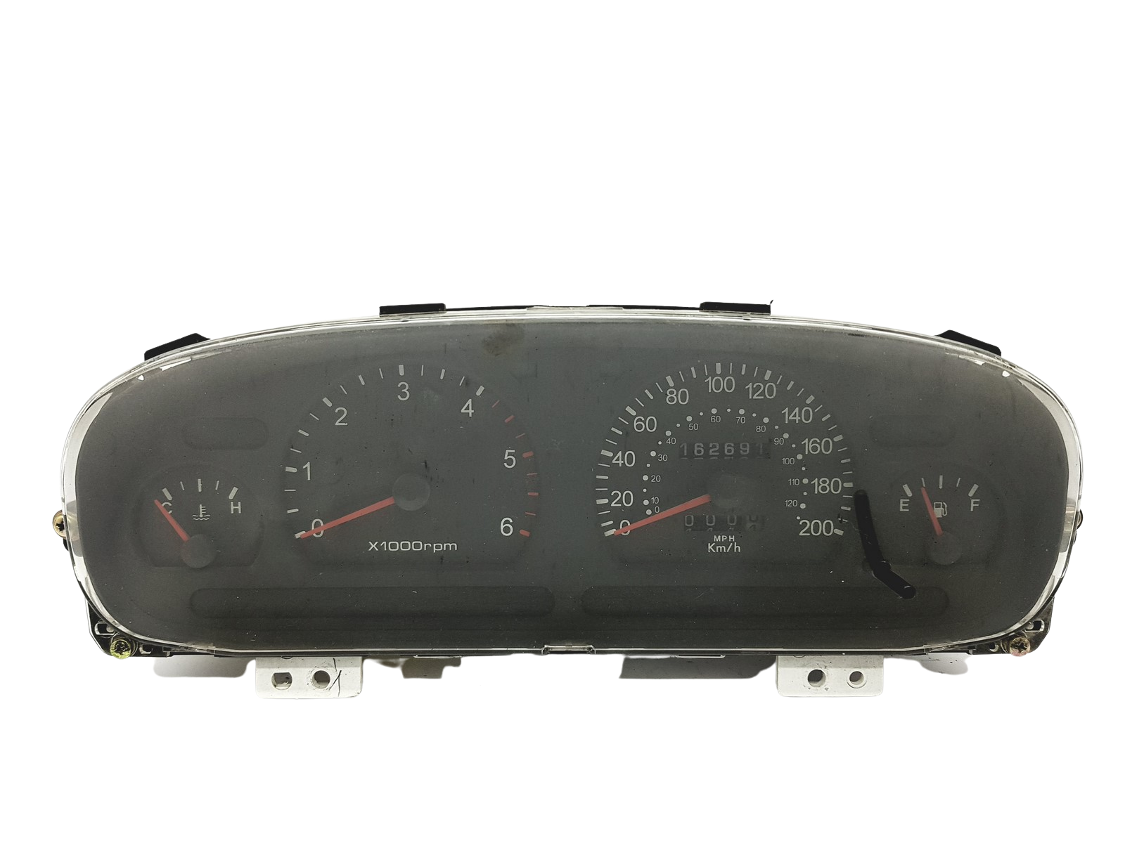 Speedometer/Instrument Cluster Kia Carnival 0K57A55430 53809 main product photo