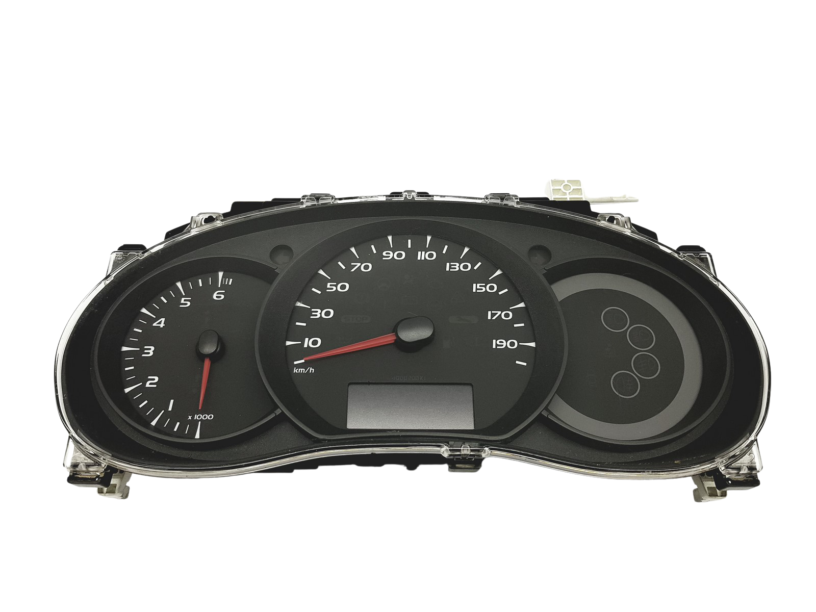 Speedometer/Instrument Cluster Renault Kangoo 2 248101769R 50768 main product photo