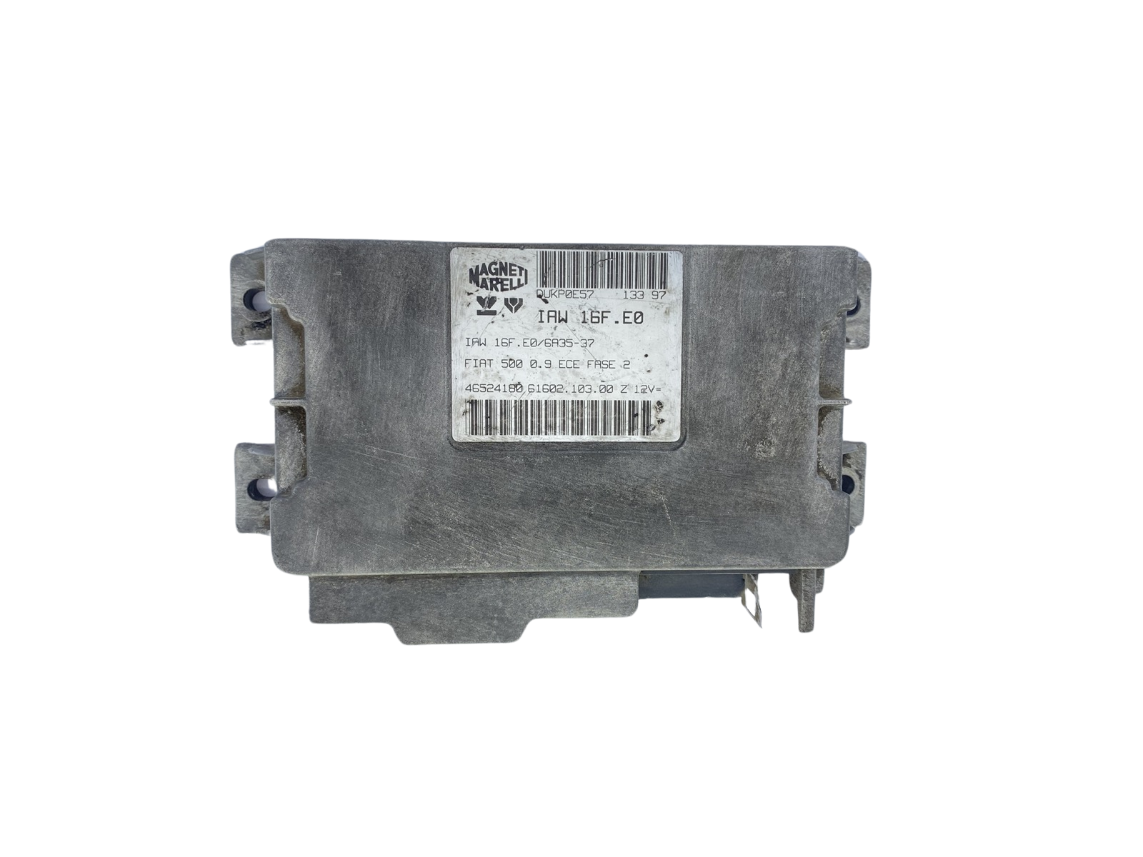 Control Unit IAW16F.E0 46524180 61602.103.00 Fiat Magneti Marelli 61511 main product photo