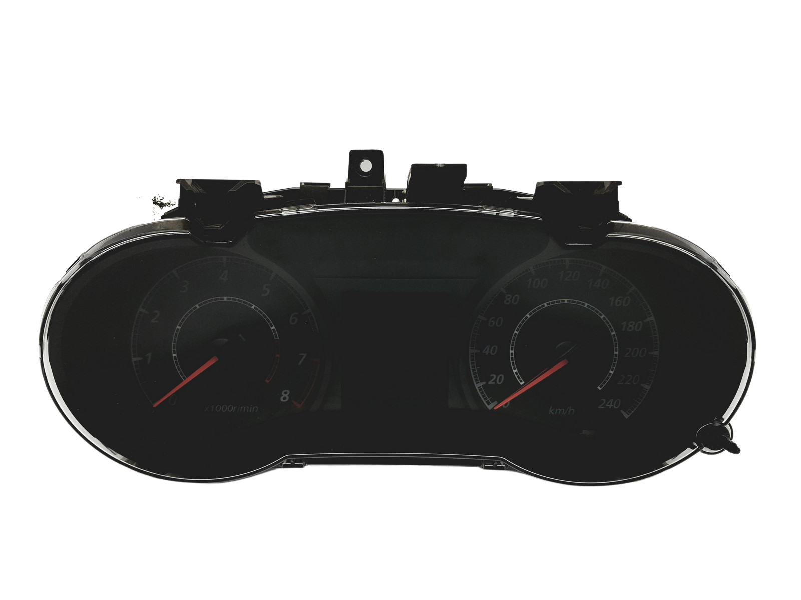 Speedometer/Instrument Cluster Mitsubishi ASX 8100B801 0T34300 main product photo