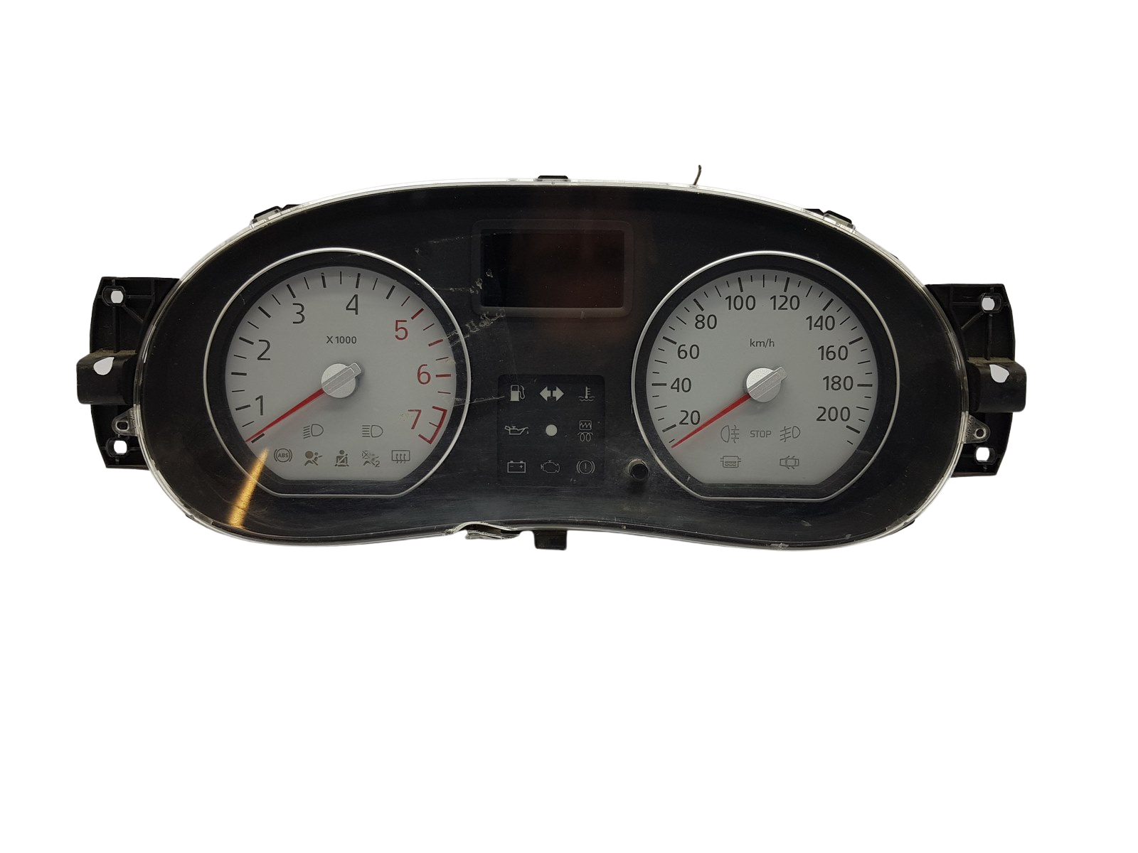 Speedometer/Instrument Cluster Dacia Sandero P248100568R main product photo