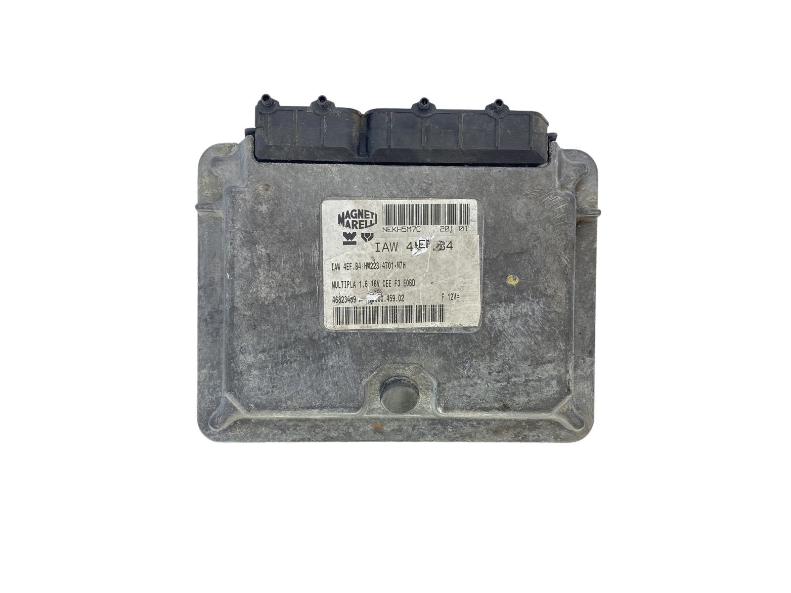 Control Unit IAW4EF.B4 46823489 61600.459.02 Fiat Magneti Marelli main product photo