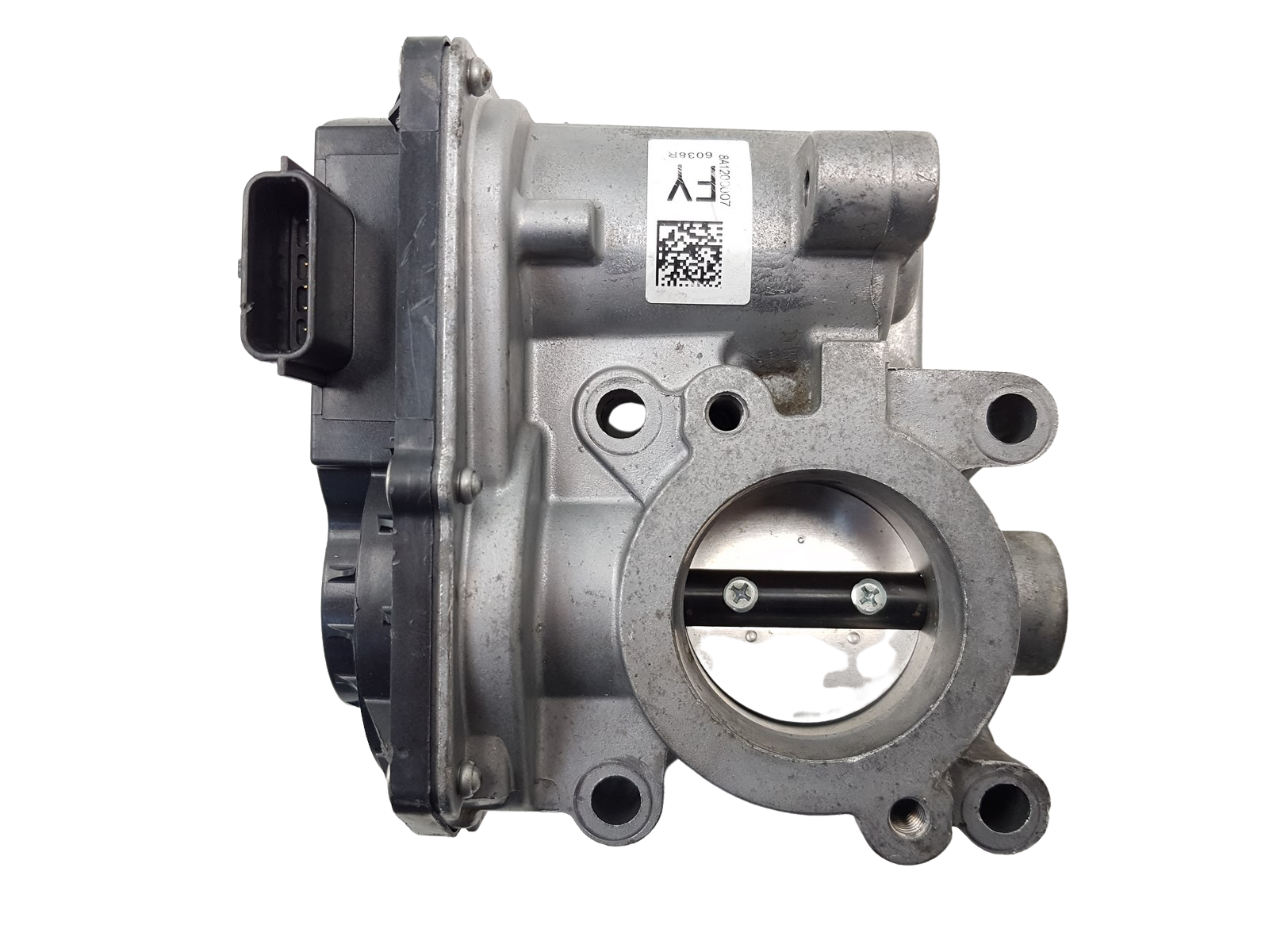 Throttle Body Valve Renault 161206038R H8201171233 0.9 1.2 TCE 2821 main product photo