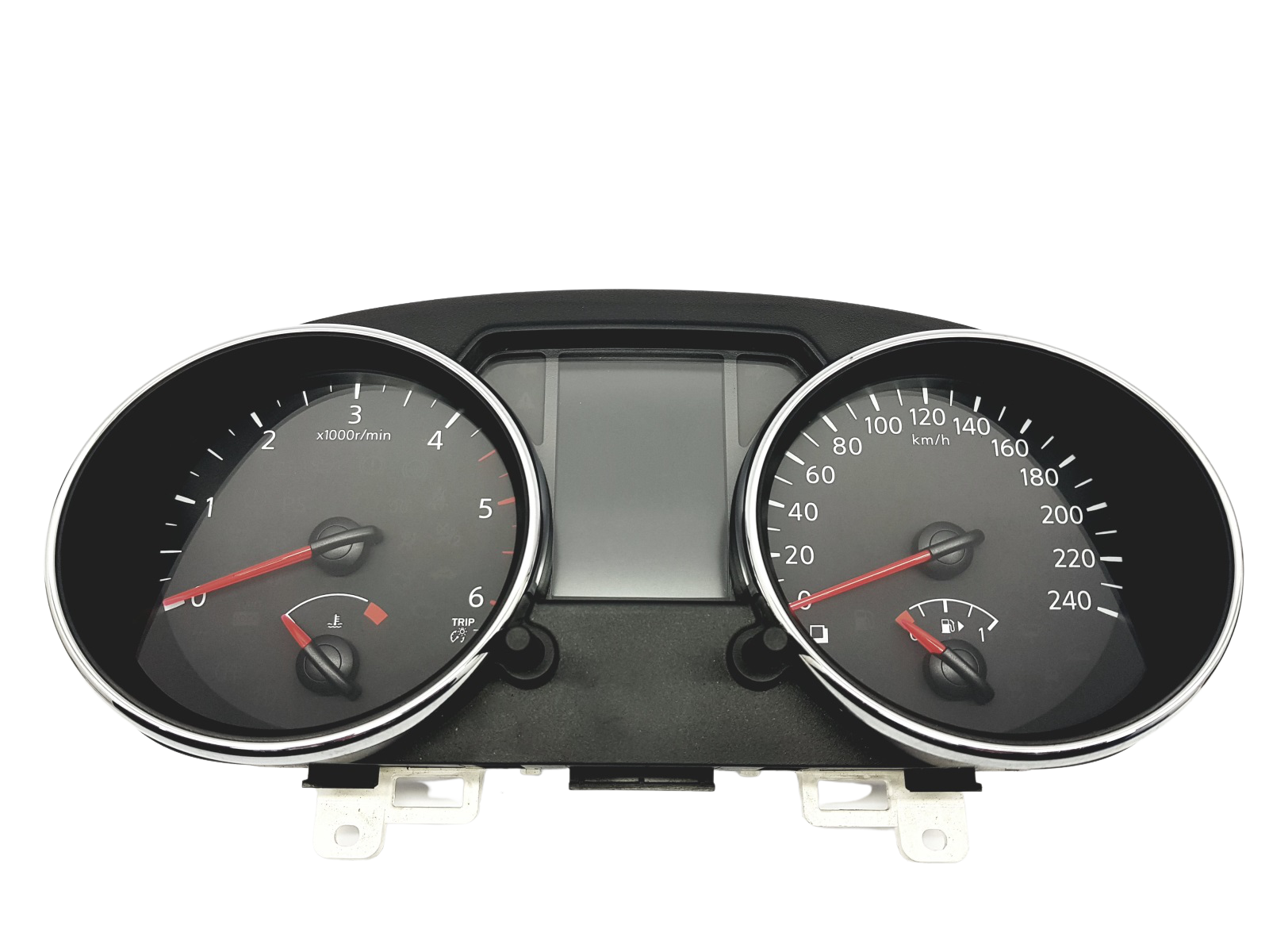 Speedometer/Instrument Cluster Nissan Qashqai 24810BR52B main product photo